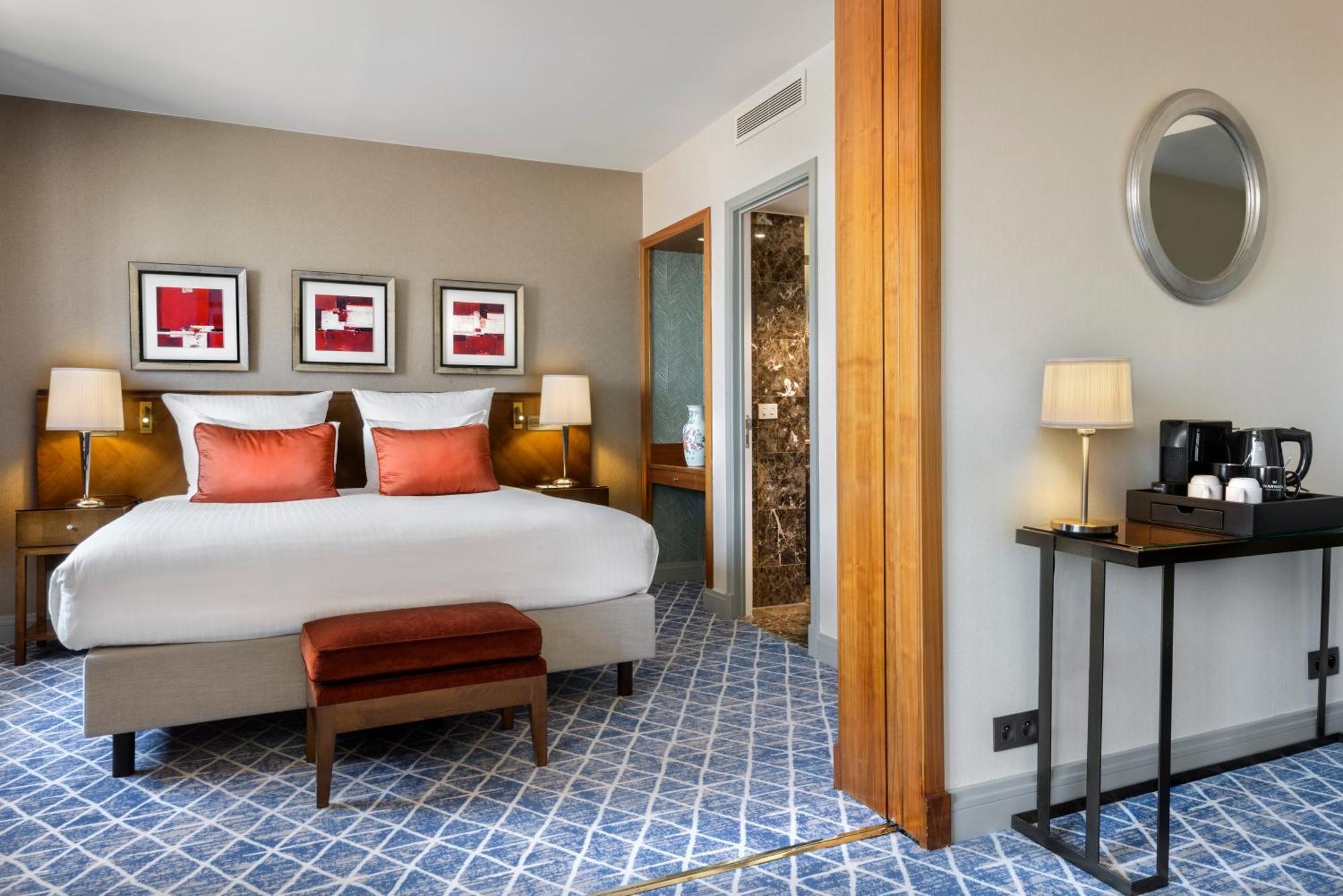 Hotel Warwick - Grand Place