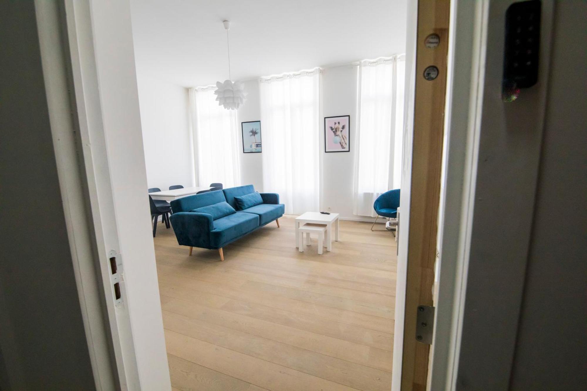 Travelease - Midi Bed & Breakfast Bruxelles