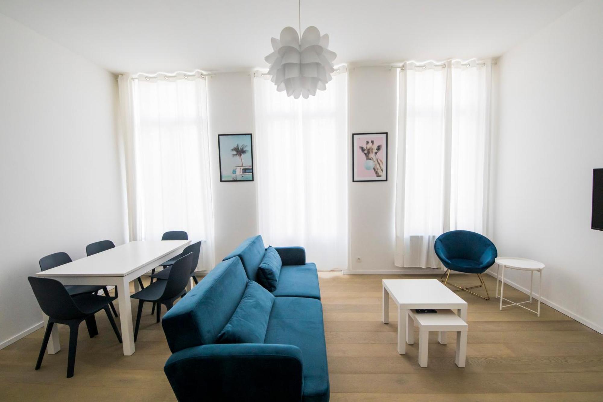 Bed & Breakfast Travelease - Midi Bruxelles