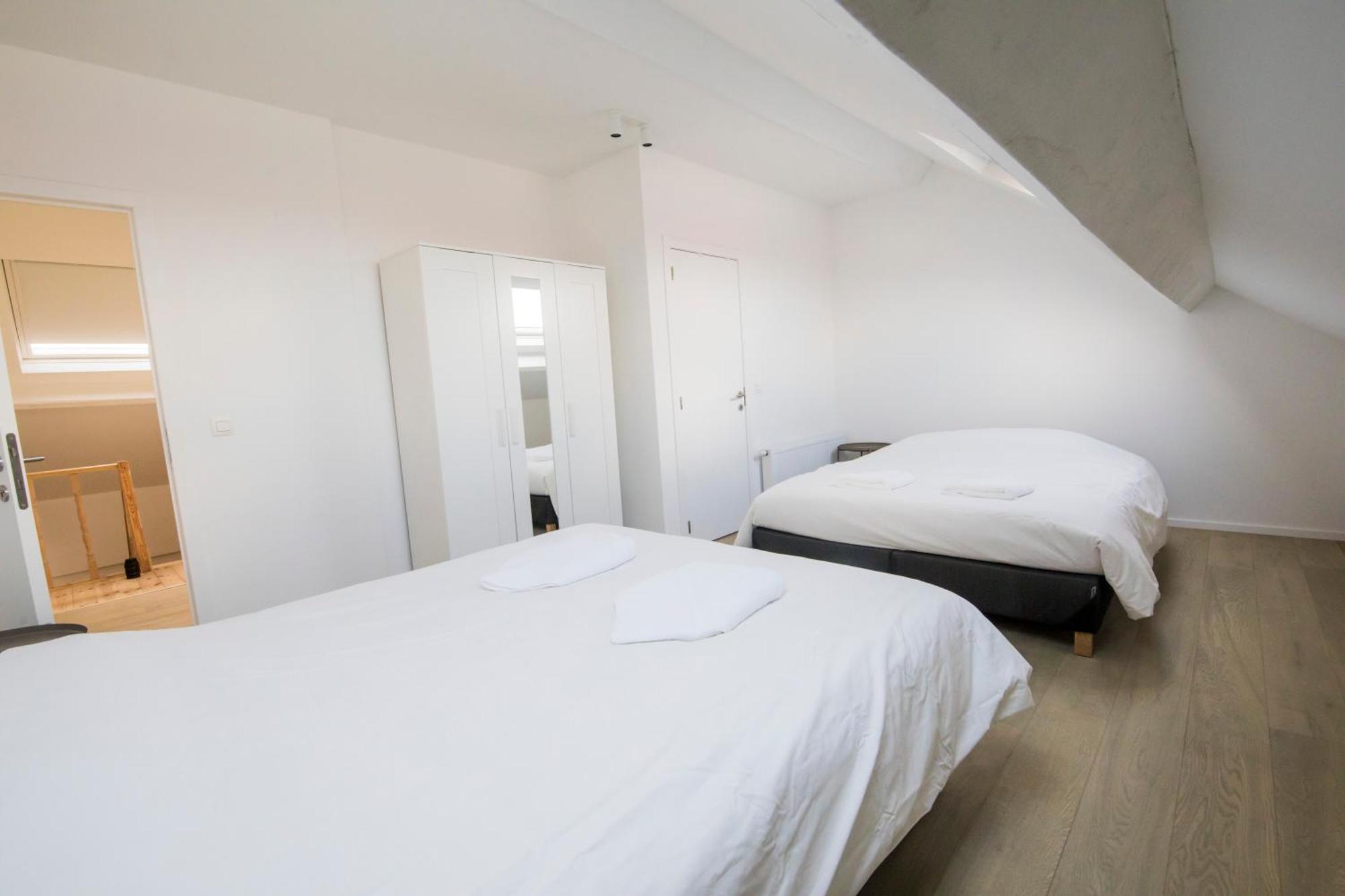 Travelease - Midi Bed & Breakfast Bruxelles