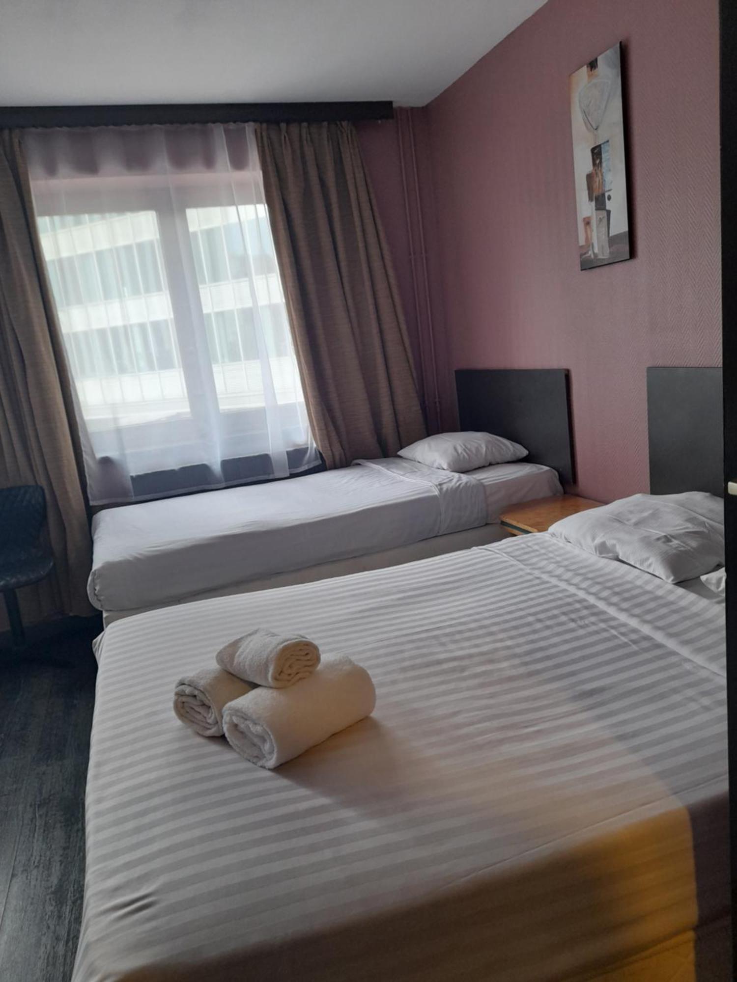 Hotel Albergo Hotel Brussel