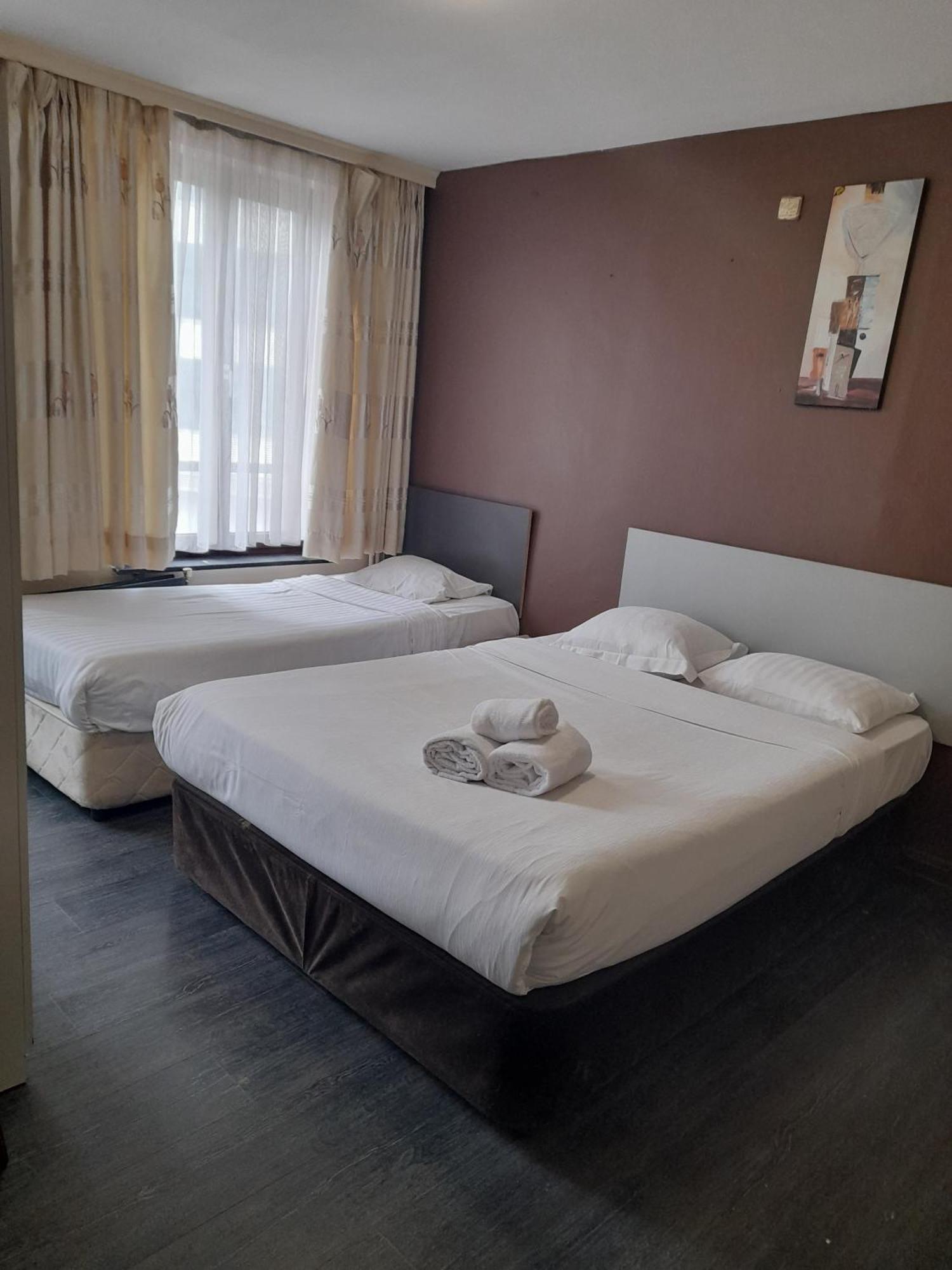 Hotel Hotel Albergo Brussel