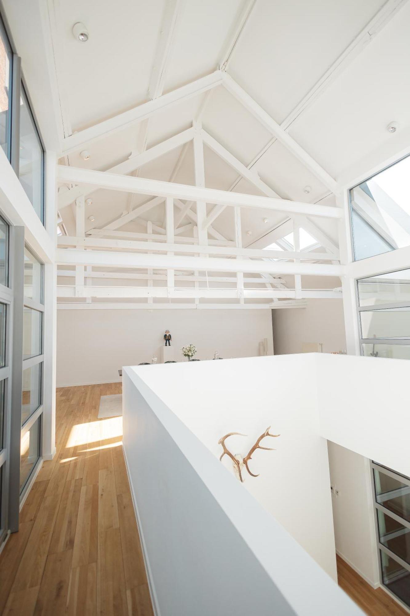 600m² Luxe & Jardin, Coeur