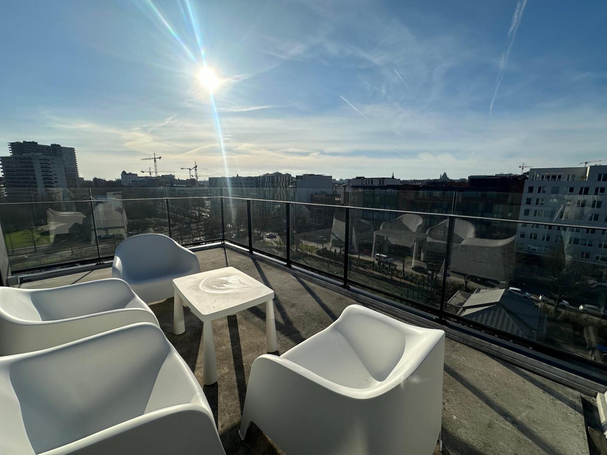 Appartement Penthouse In With Stunning View *