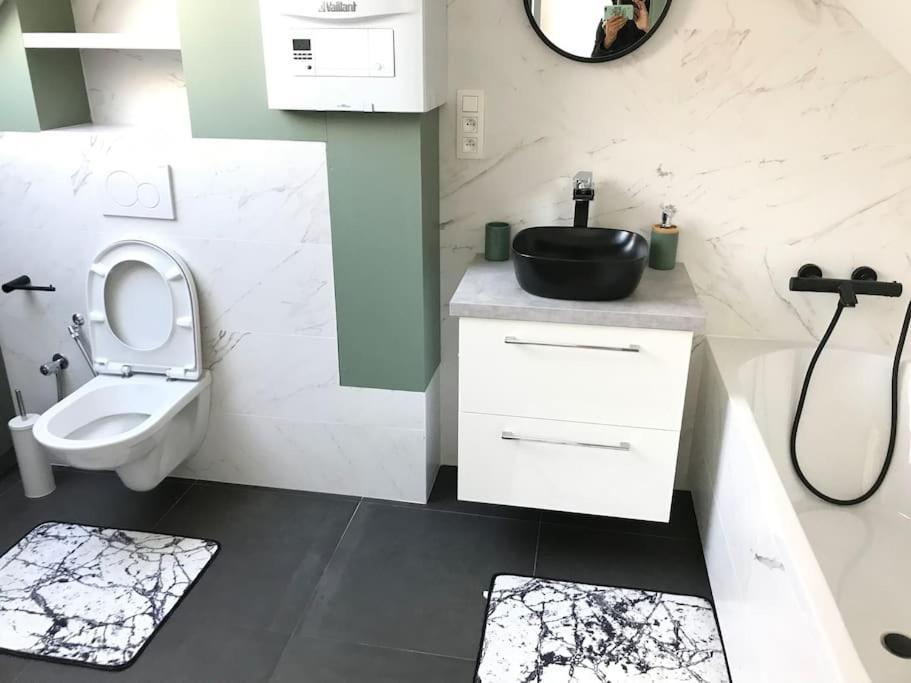 Duplex Avec Terrasse Quartier Europeen Appartamento Bruxelles