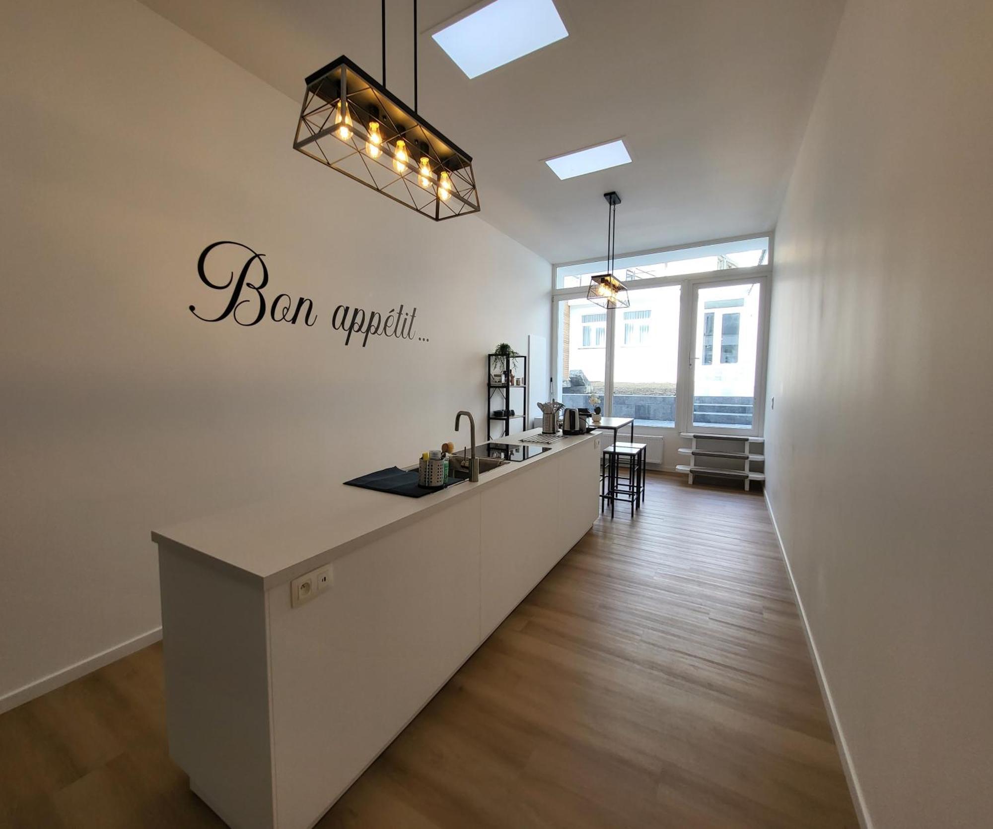Private - European Quarter Privat bolig