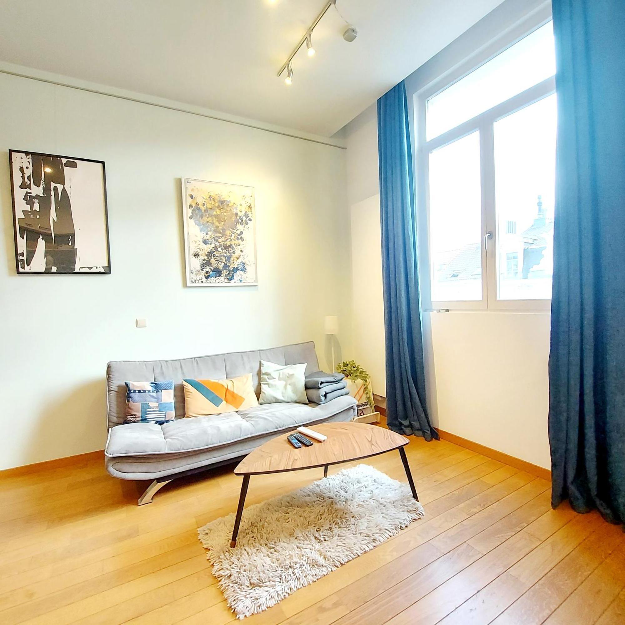 New Stylish Grand Place City Center Duplex Appartamento *