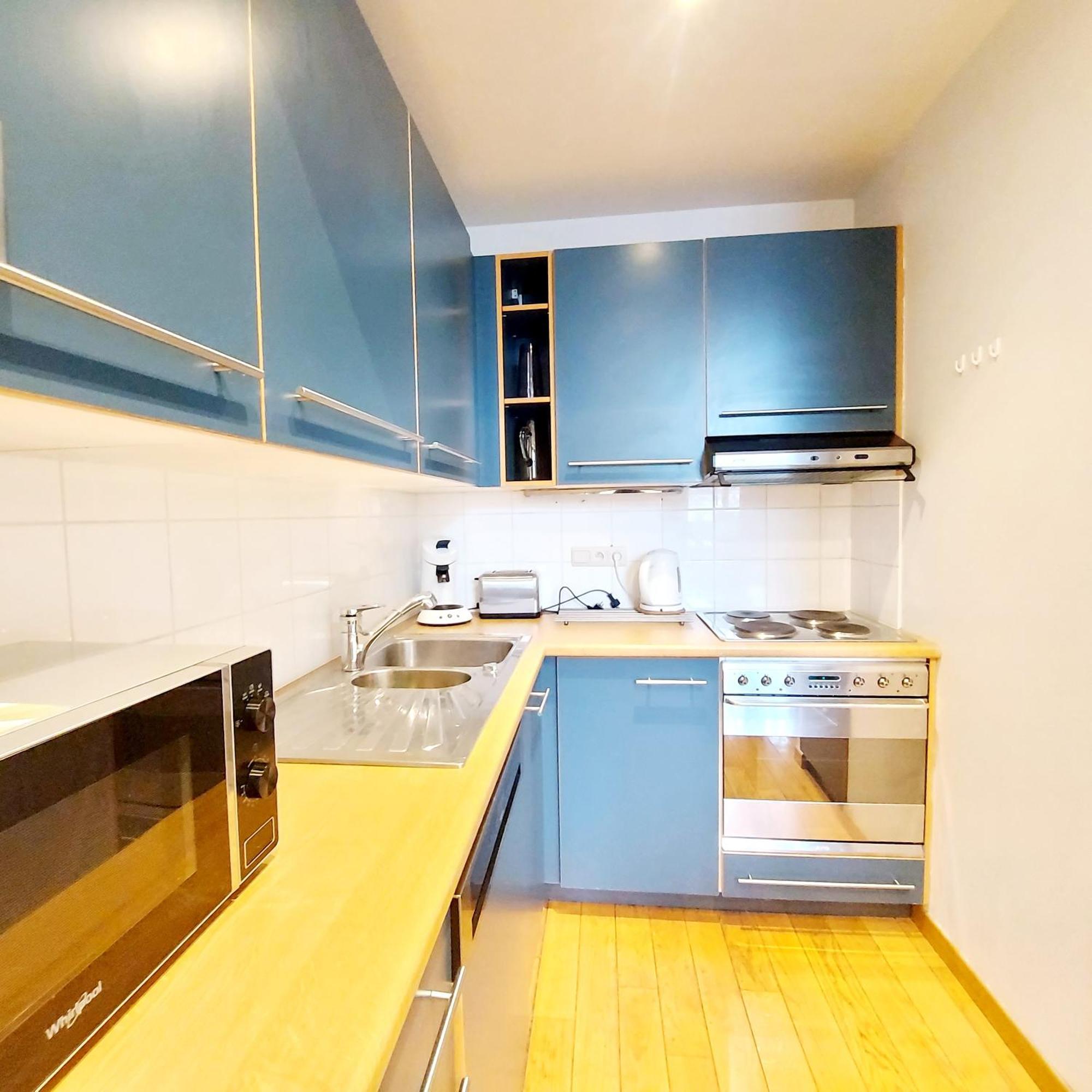 New Stylish Grand Place City Center Duplex Appartamento Bruxelles