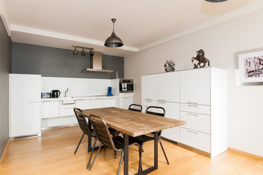 Apartment Smartflats - Monnaie *