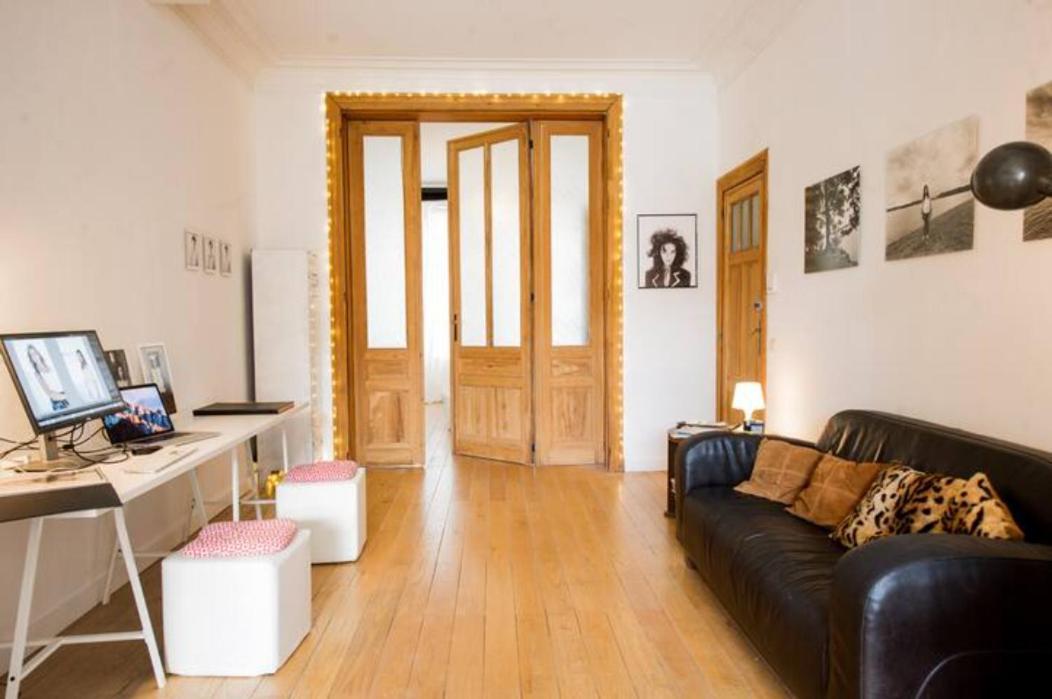 Grand D'artiste Cosy Et Proche De * Brussels