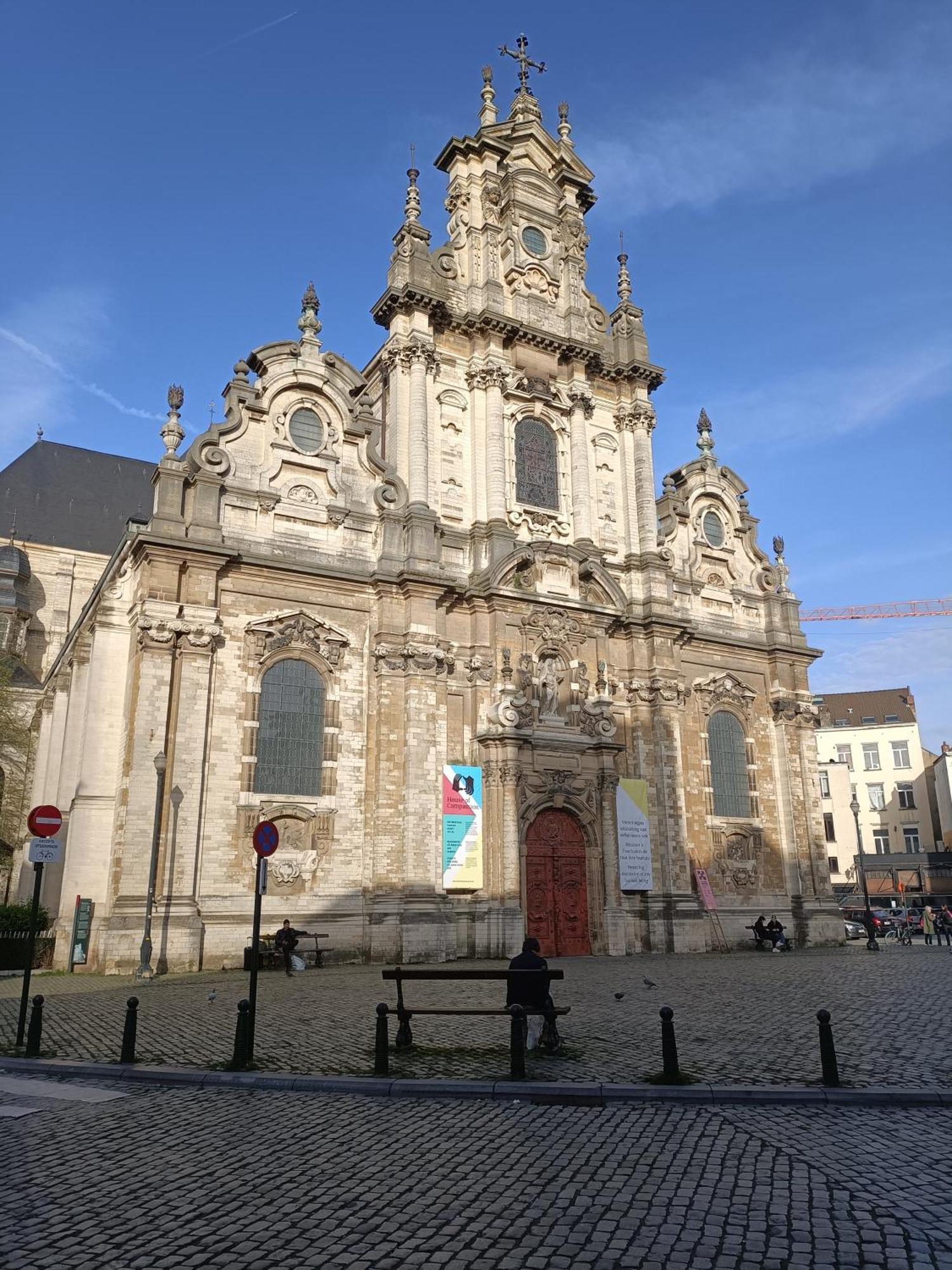 De Charme Au Coeur De Bruxelles!! Apartment