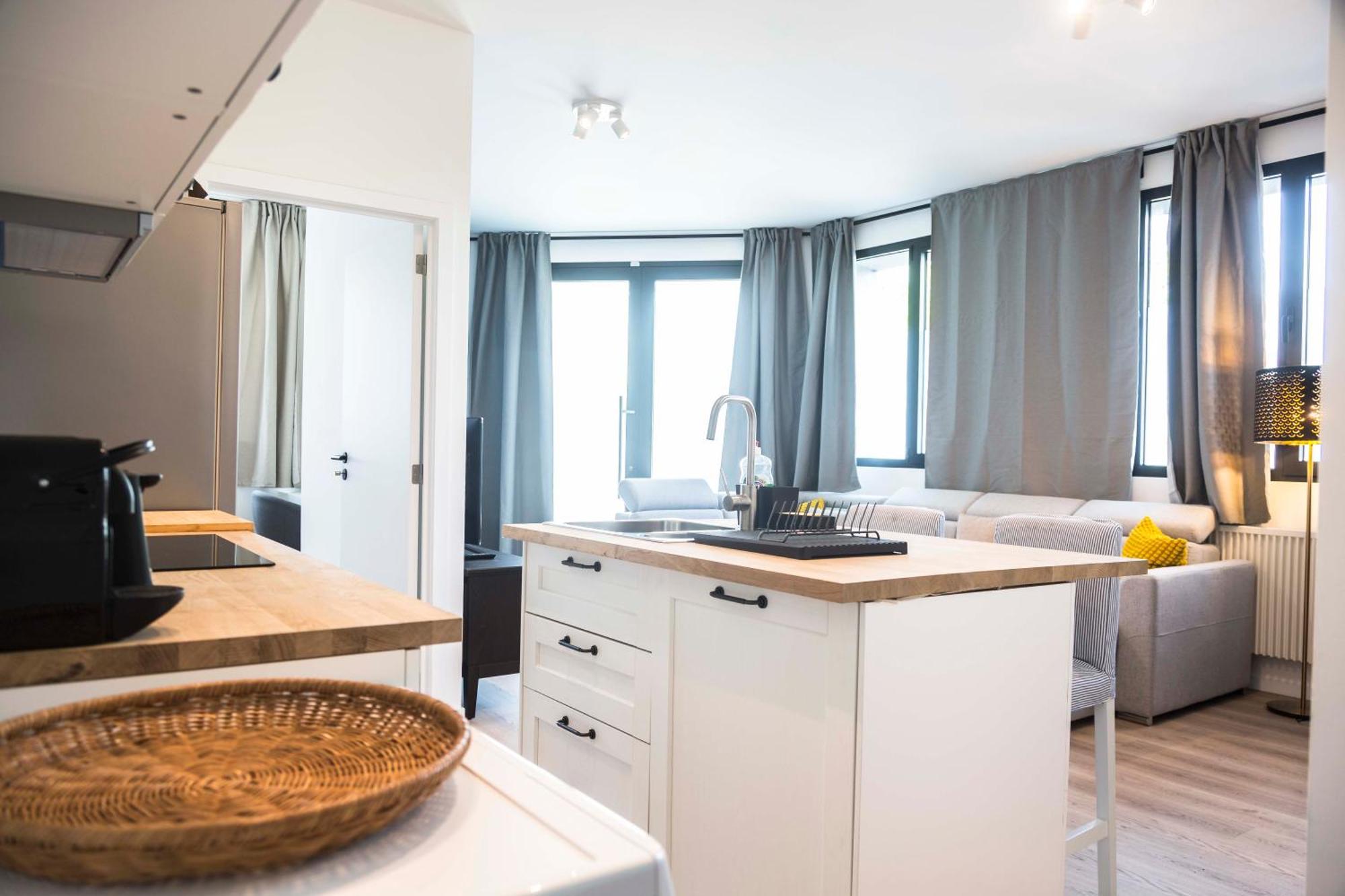 Apartment Eu Design *