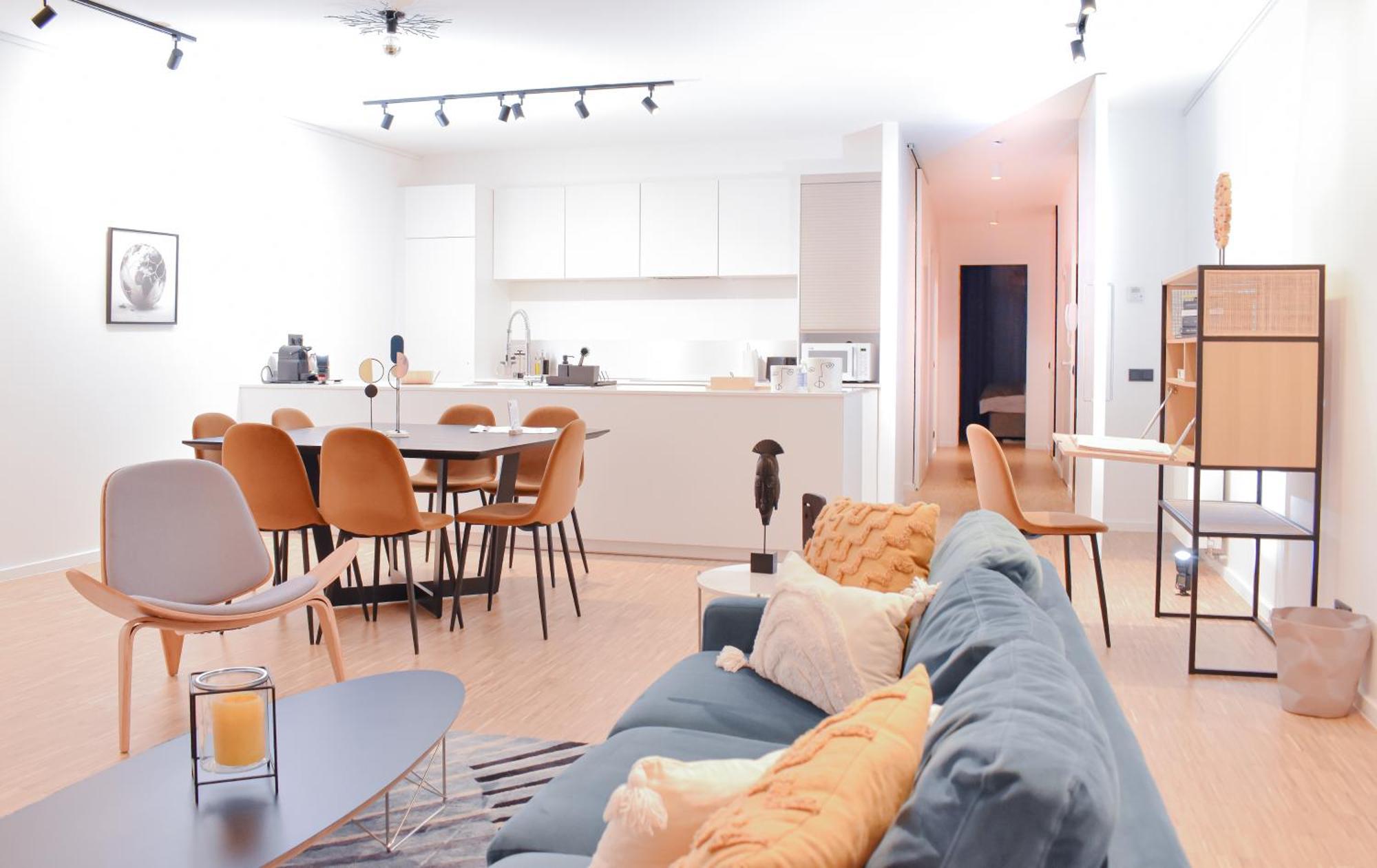 R213 Residences Botanique