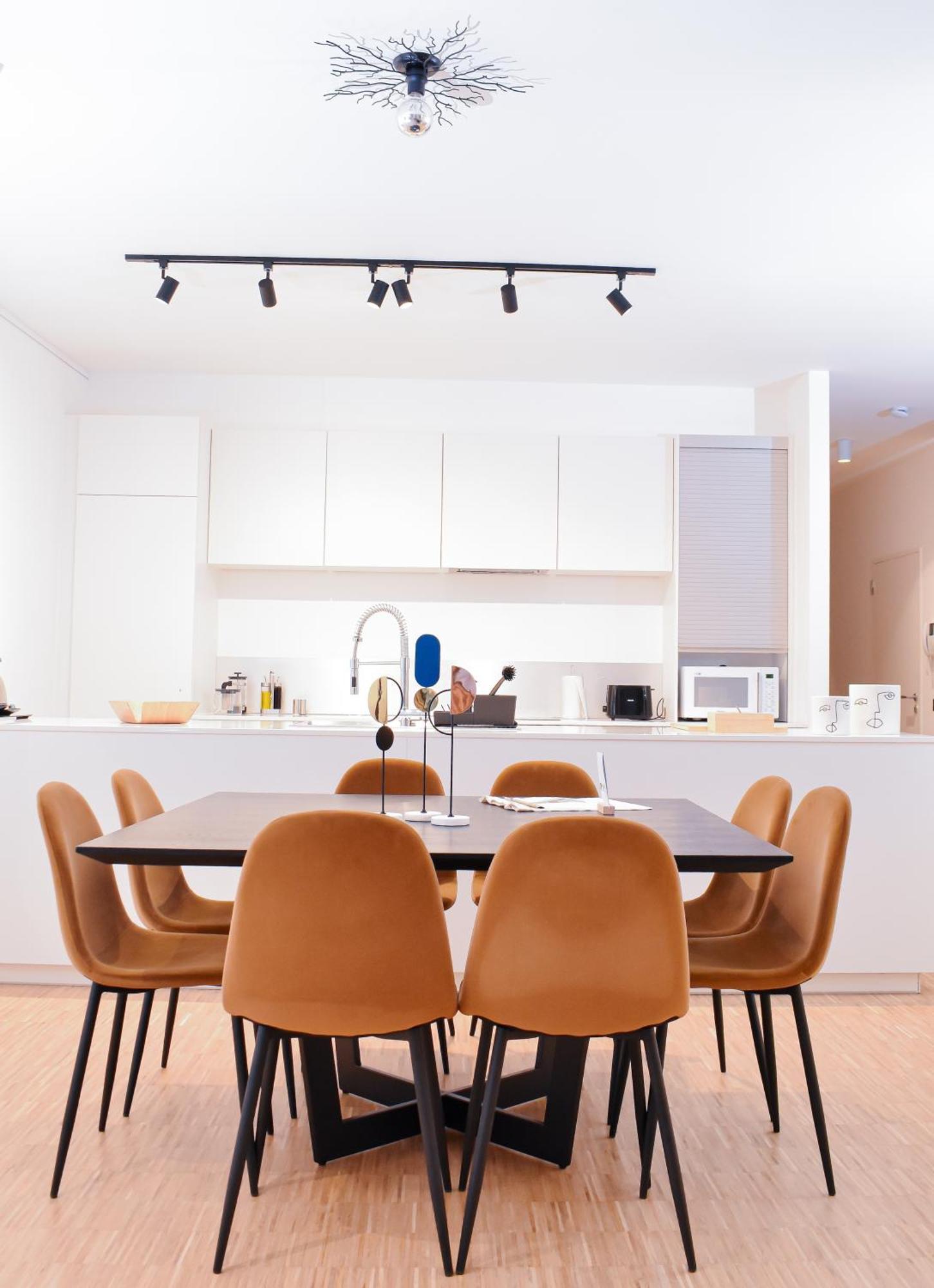 Appartamento R213 Residences Botanique *
