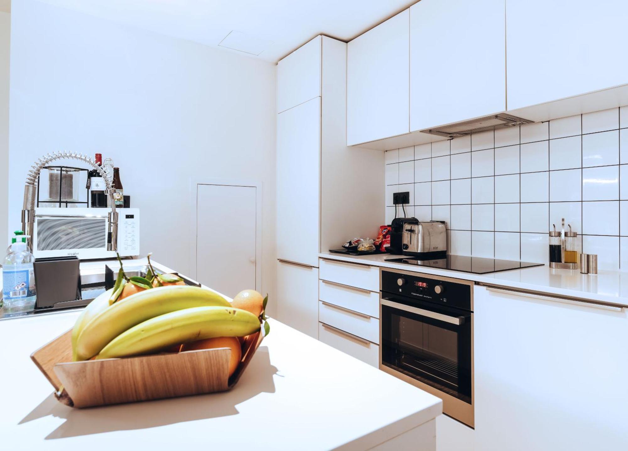 Appartamento R213 Residences Botanique *