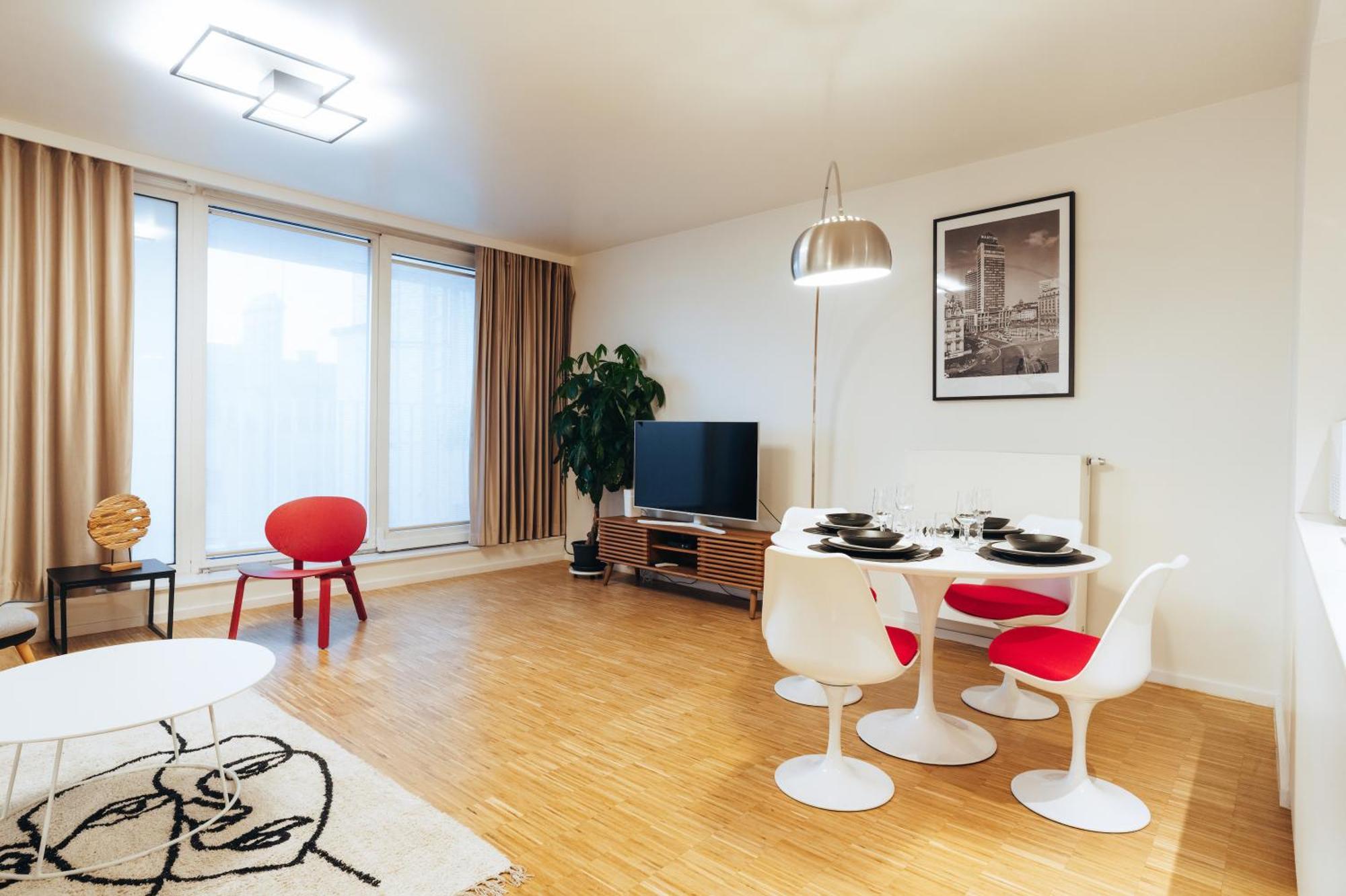 R213 Residences Botanique