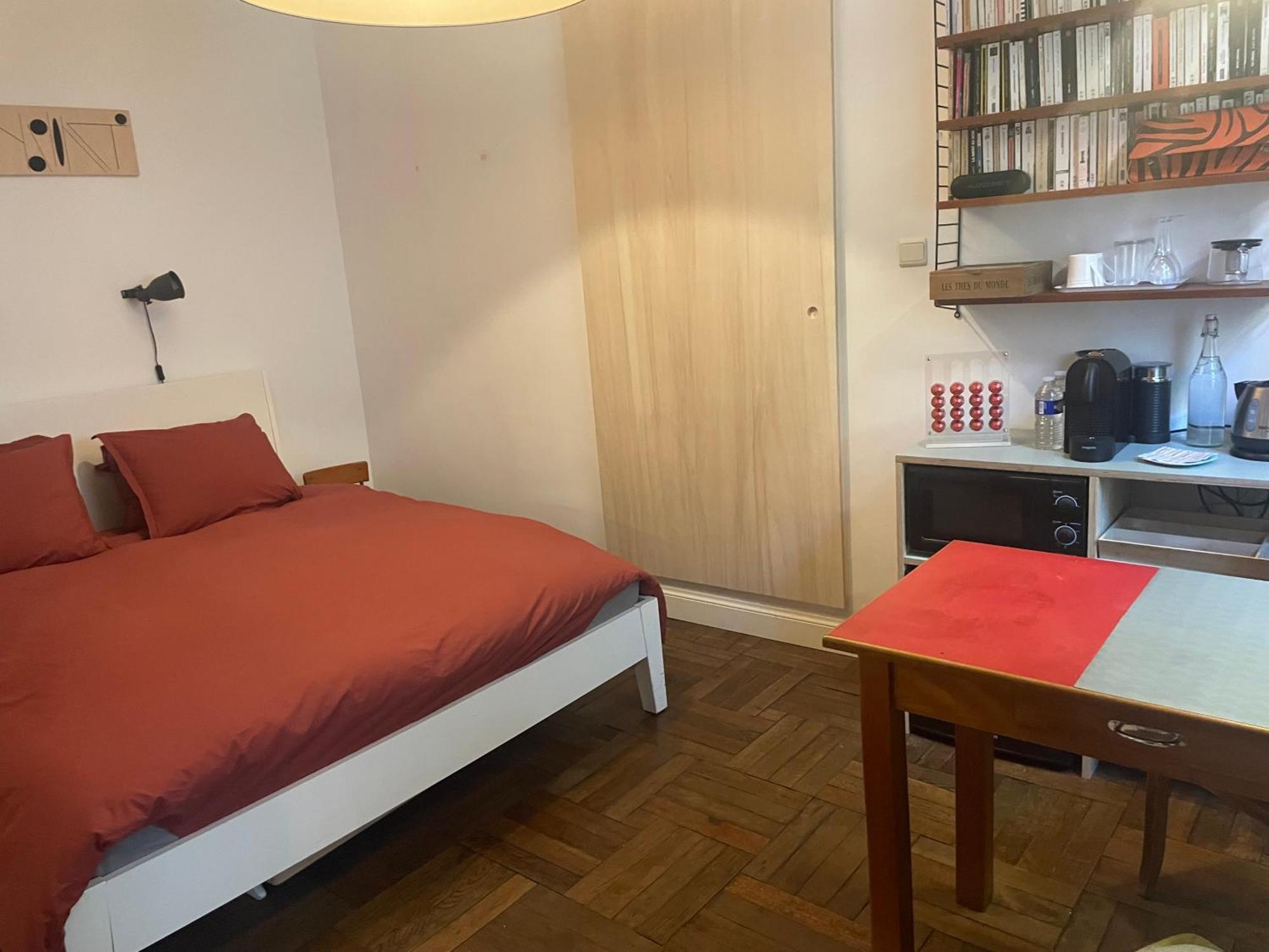 Privat bolig Petite Impasse Privee *