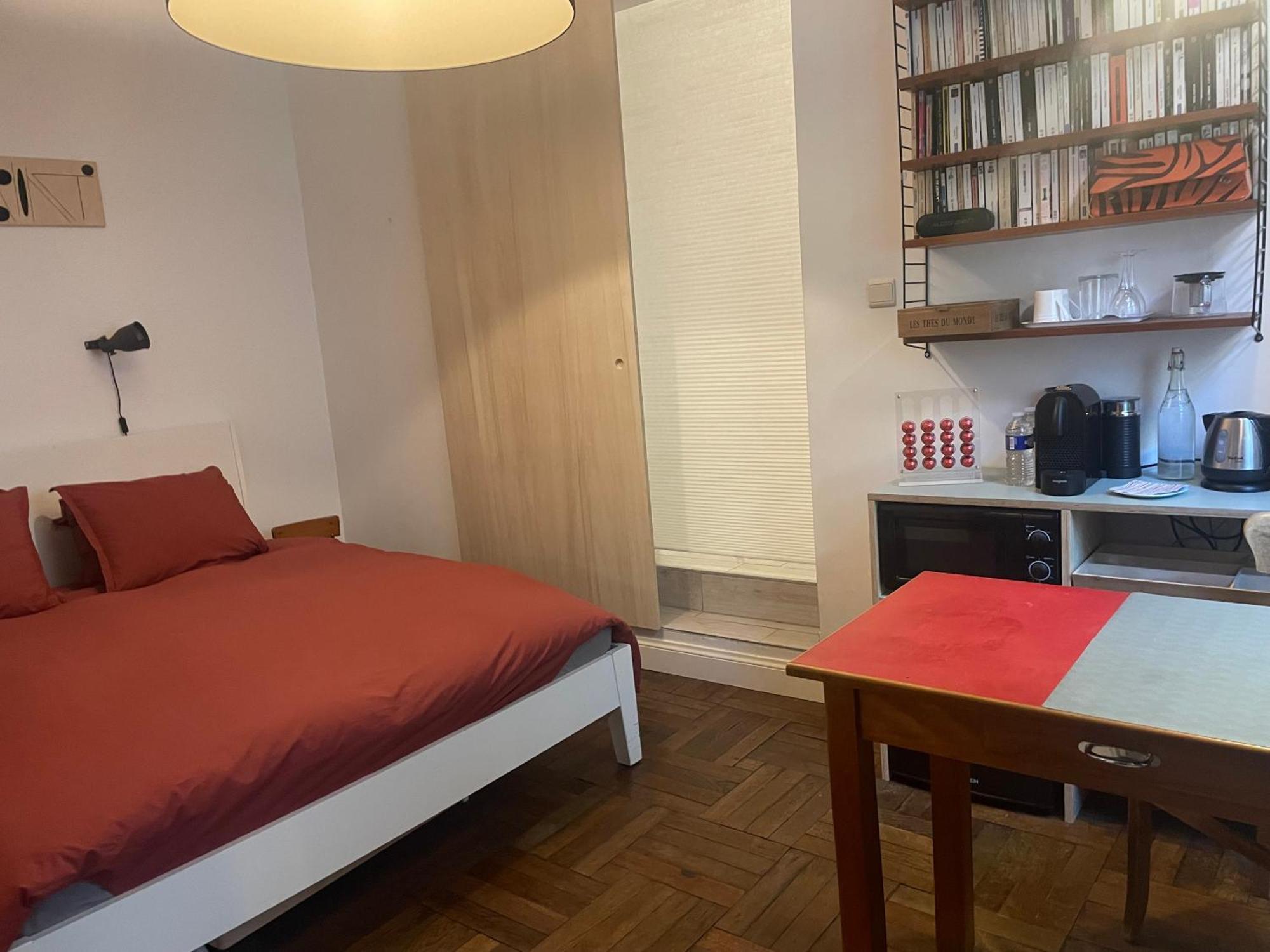 Privat bolig Petite Impasse Privee