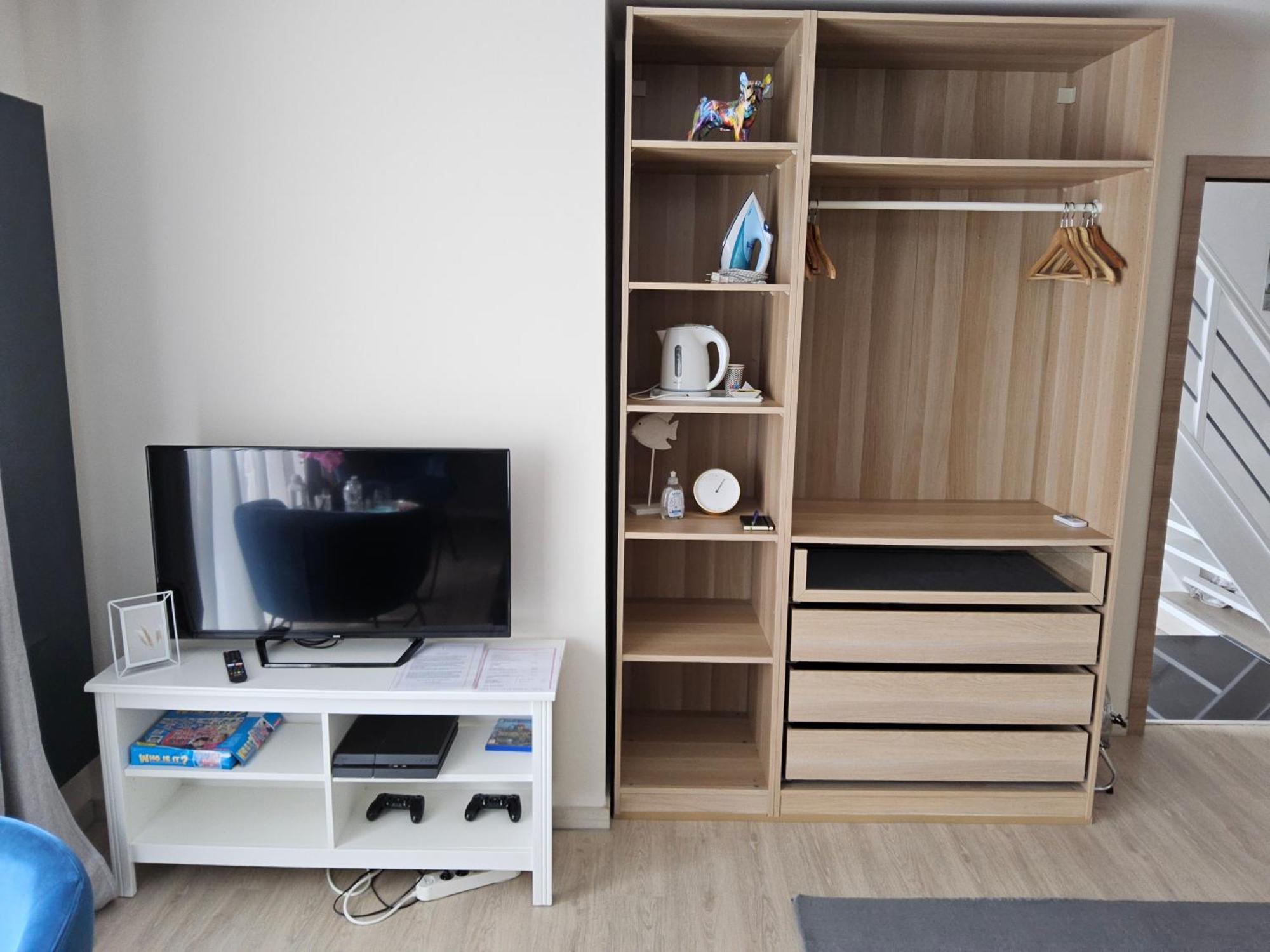 Séjour chez l'habitant Et Sdb Au 4ème étage Et Et Sdb Au 2ème étage Bruxelles