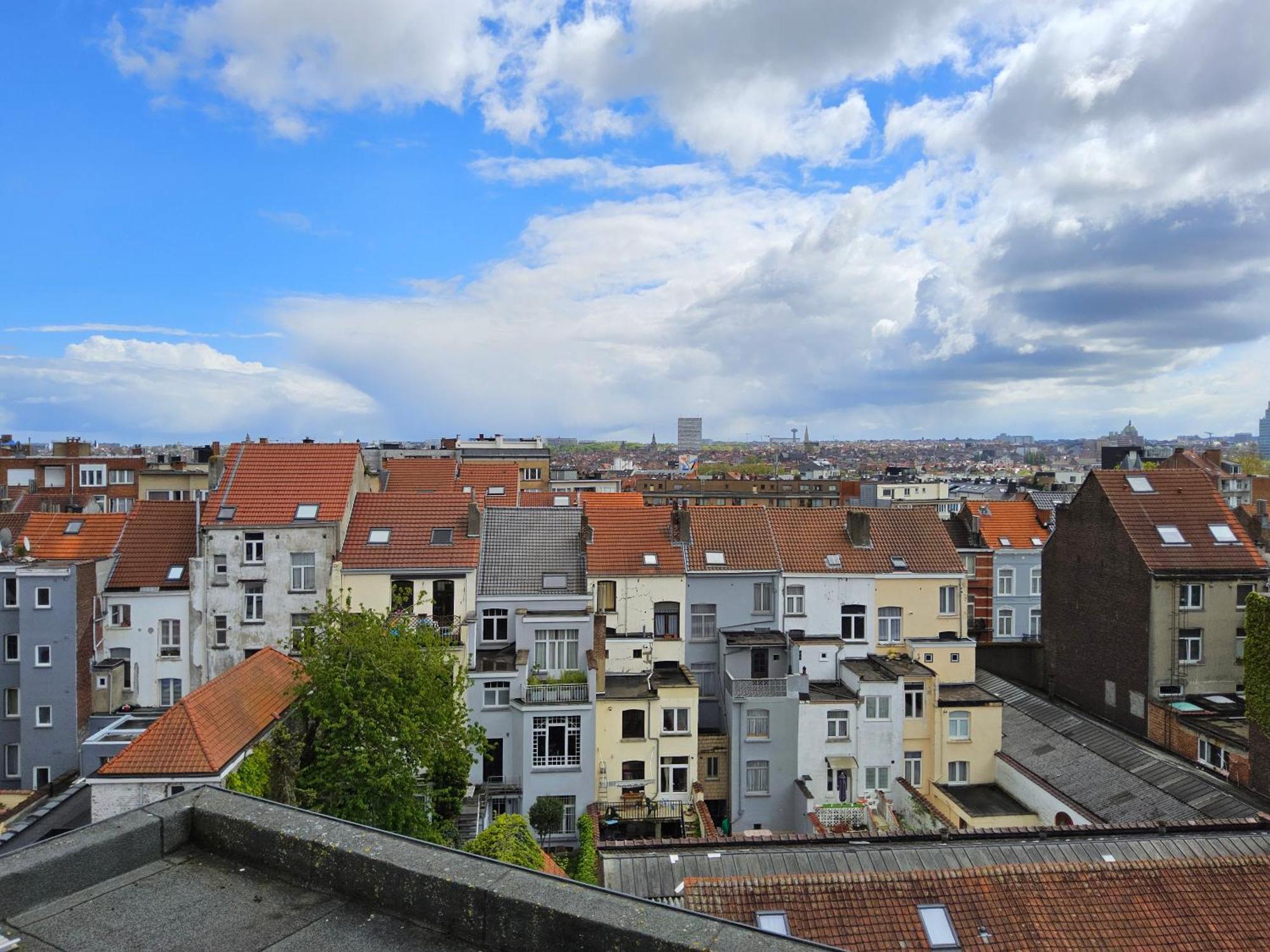 Séjour chez l'habitant Et Sdb Au 4ème étage Et Et Sdb Au 2ème étage Bruxelles