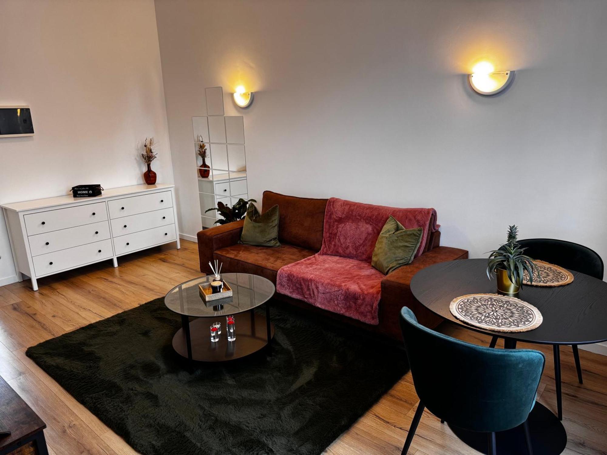 Cozy South-up Brüssel