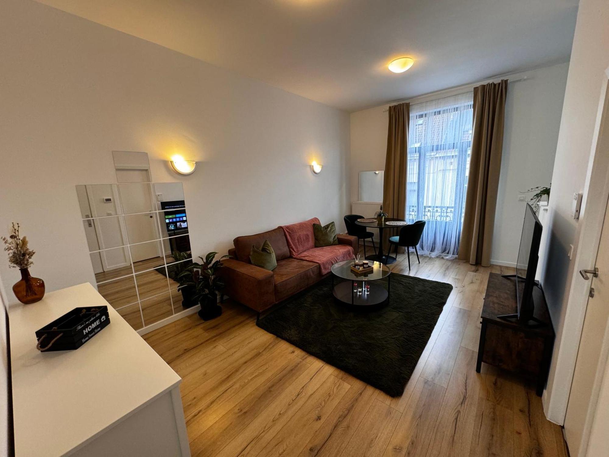 Apartment Cozy South-up