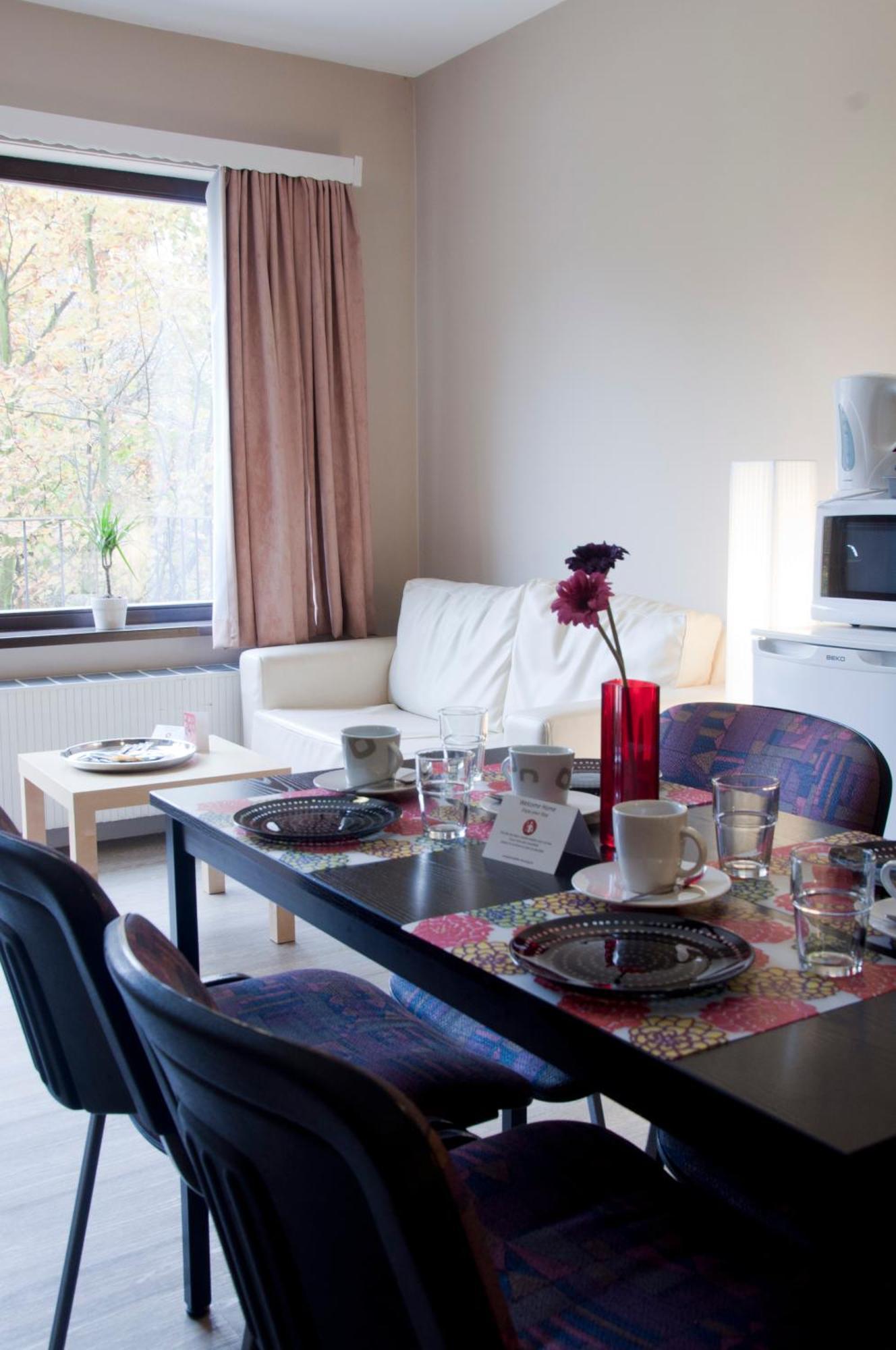 Appartamento Budget Flats Bruxelles