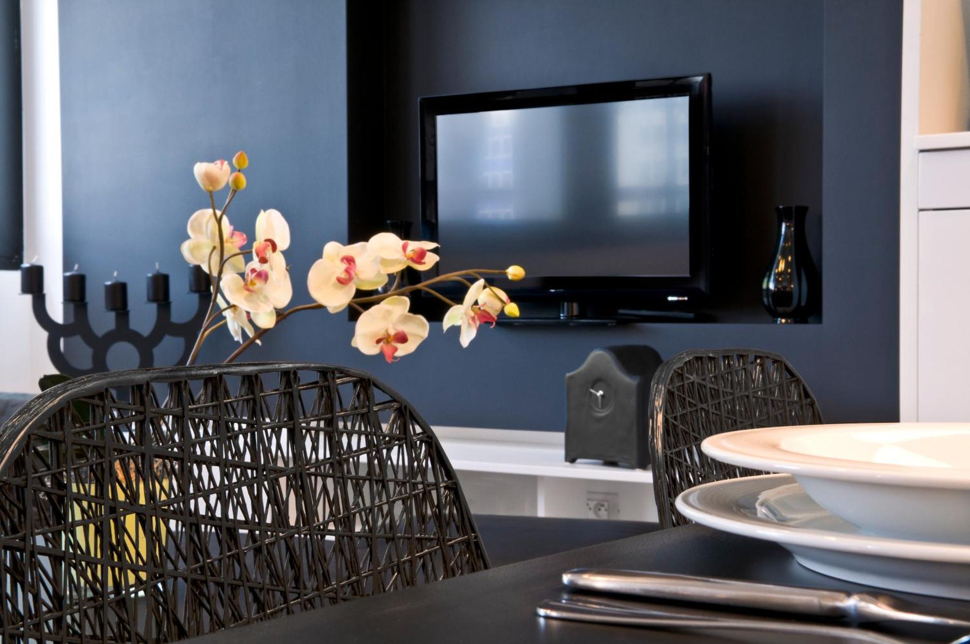 B-aparthotel Regent 4*