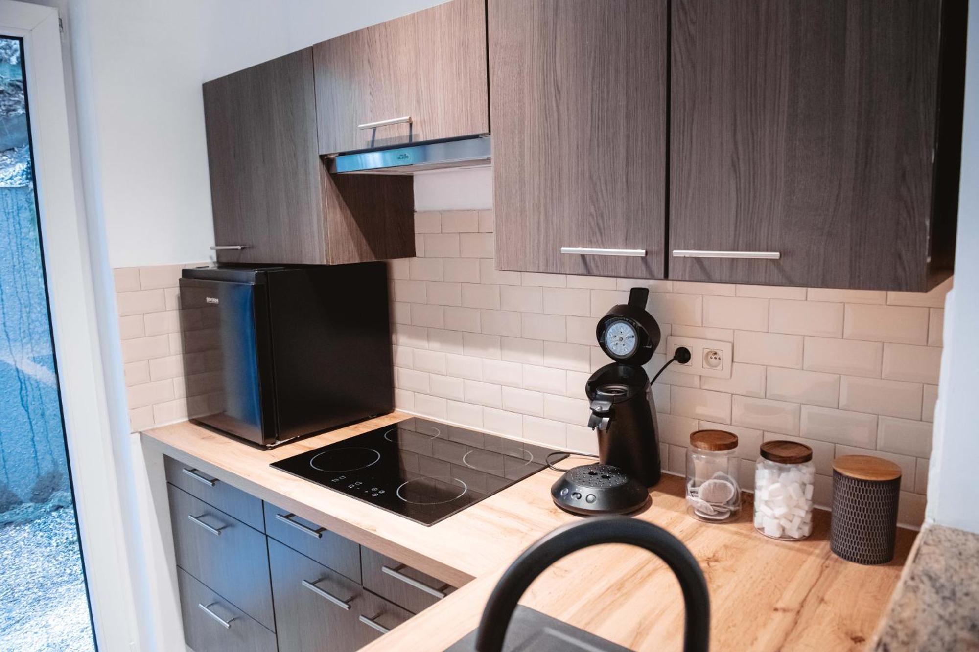 K-suites Appartement Brussel
