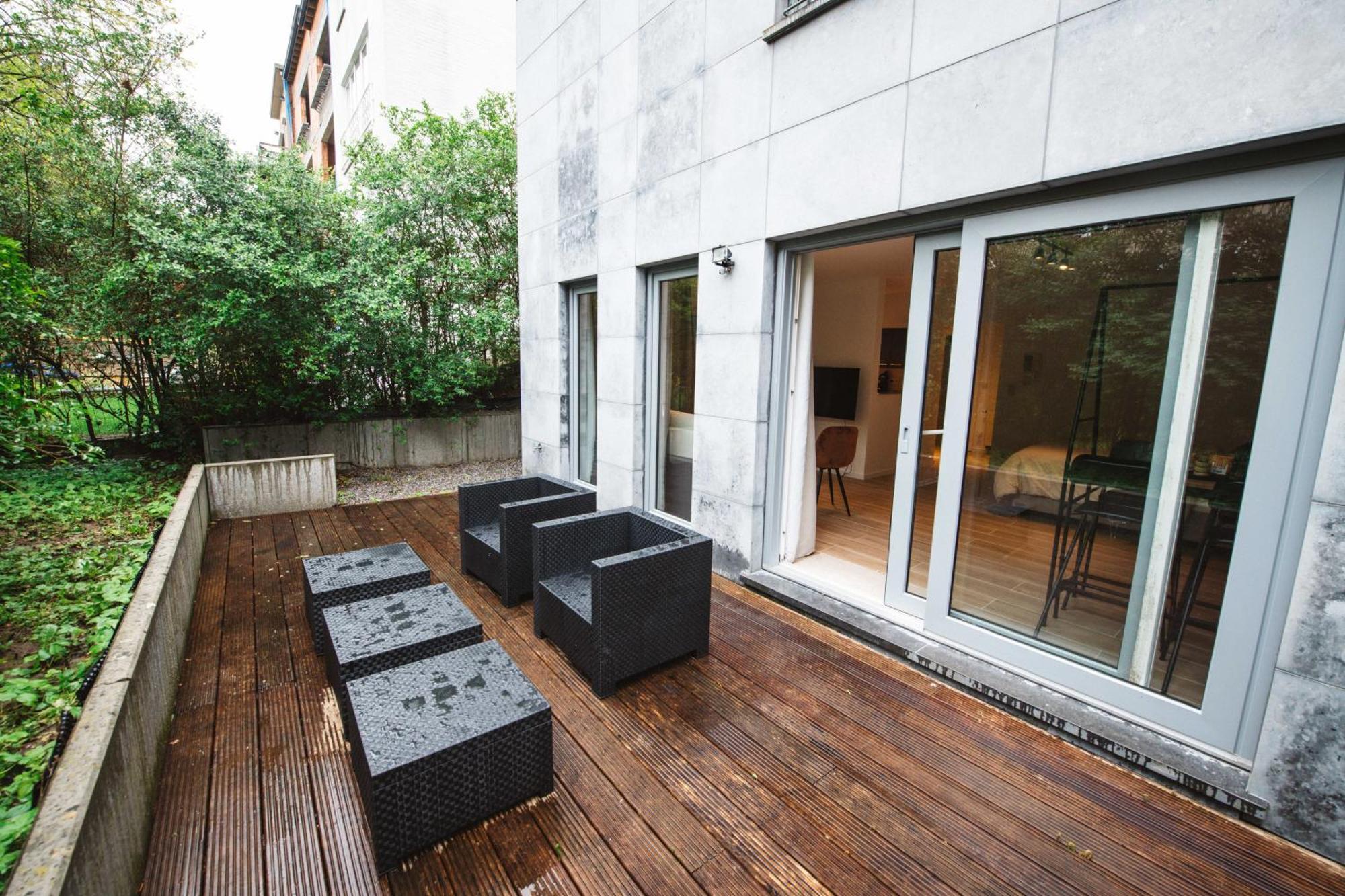K-suites Appartement Brussel