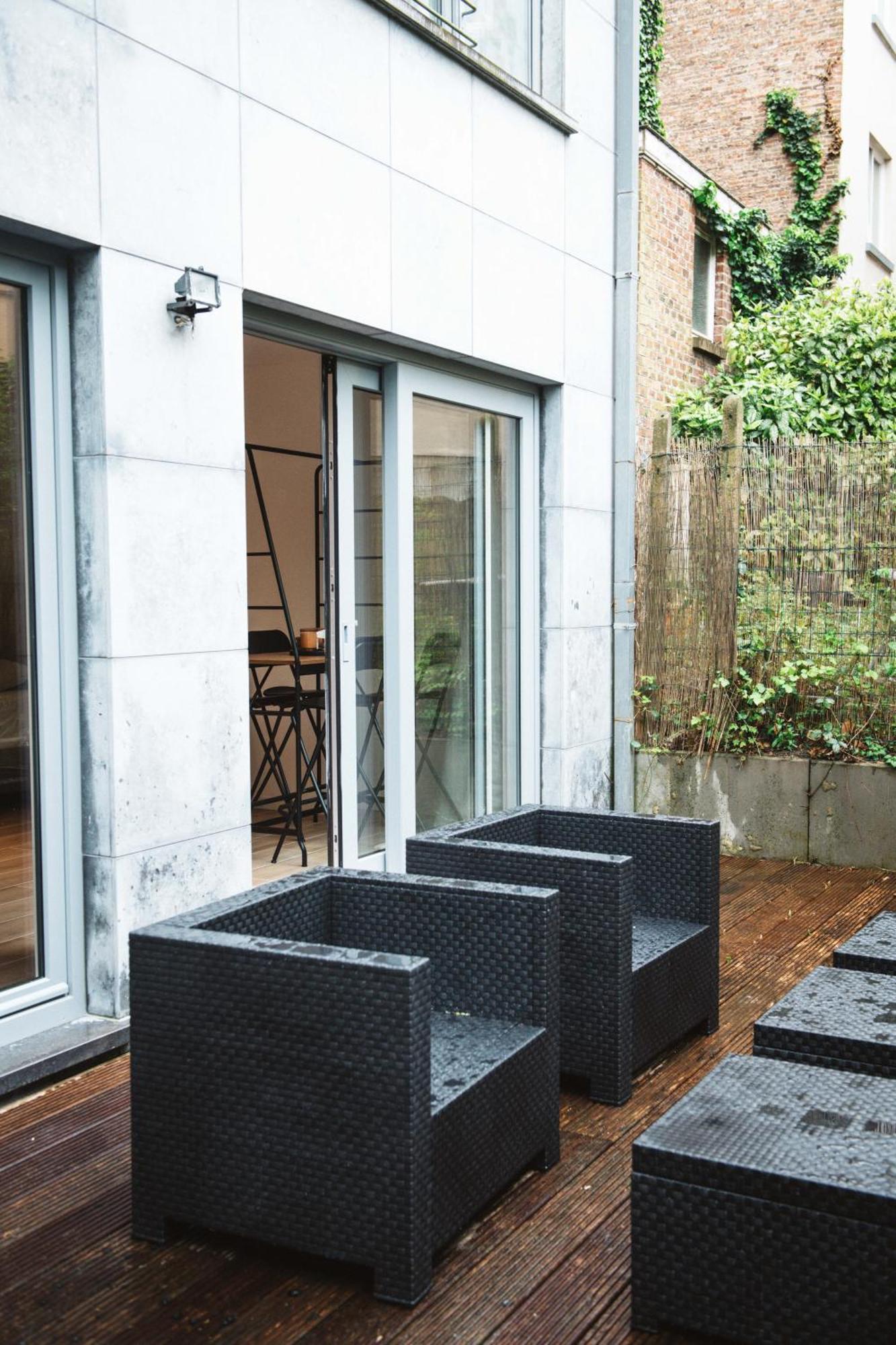 Appartement K-suites Brussel