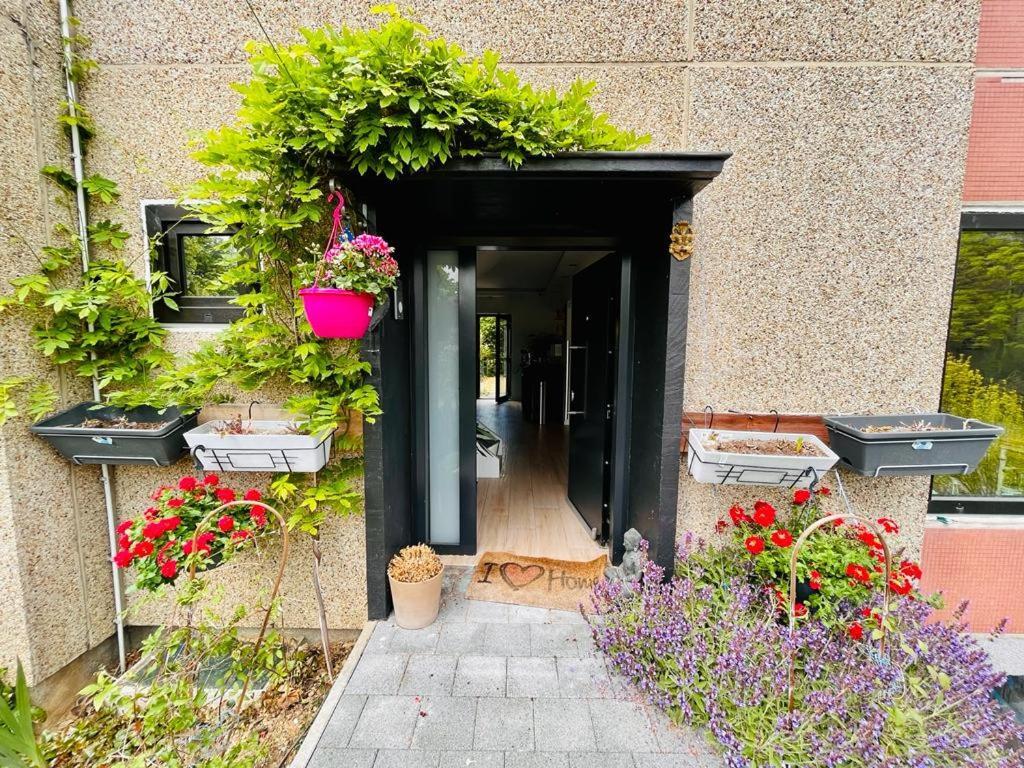 Homestay Town House With Garden - 1 With Shared Bathroom