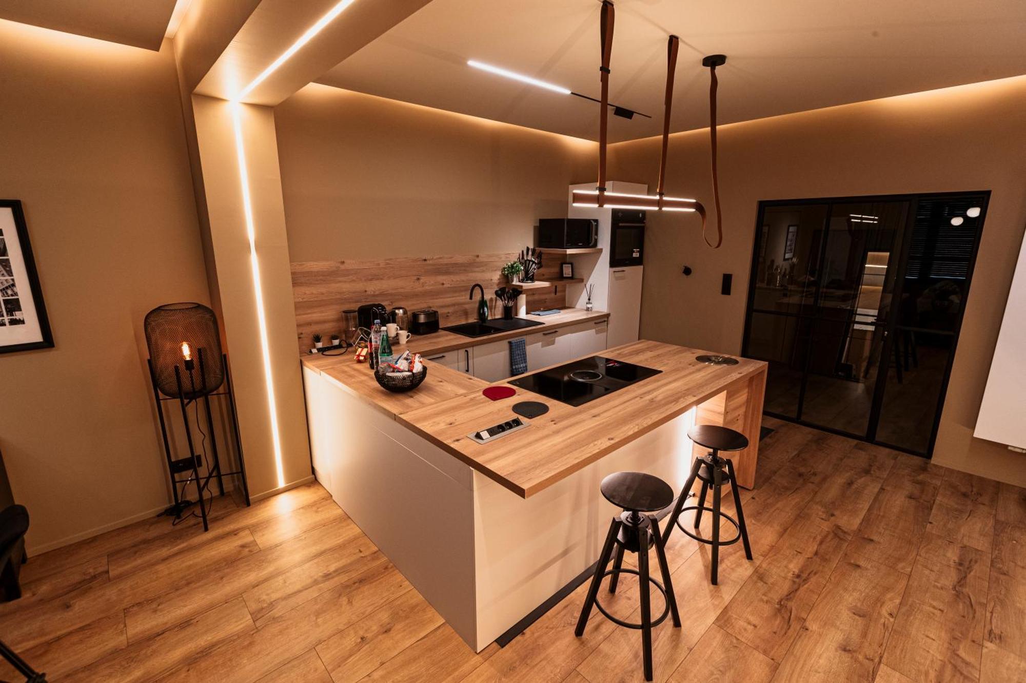 Apartment Golden Dove Luxury Brussels