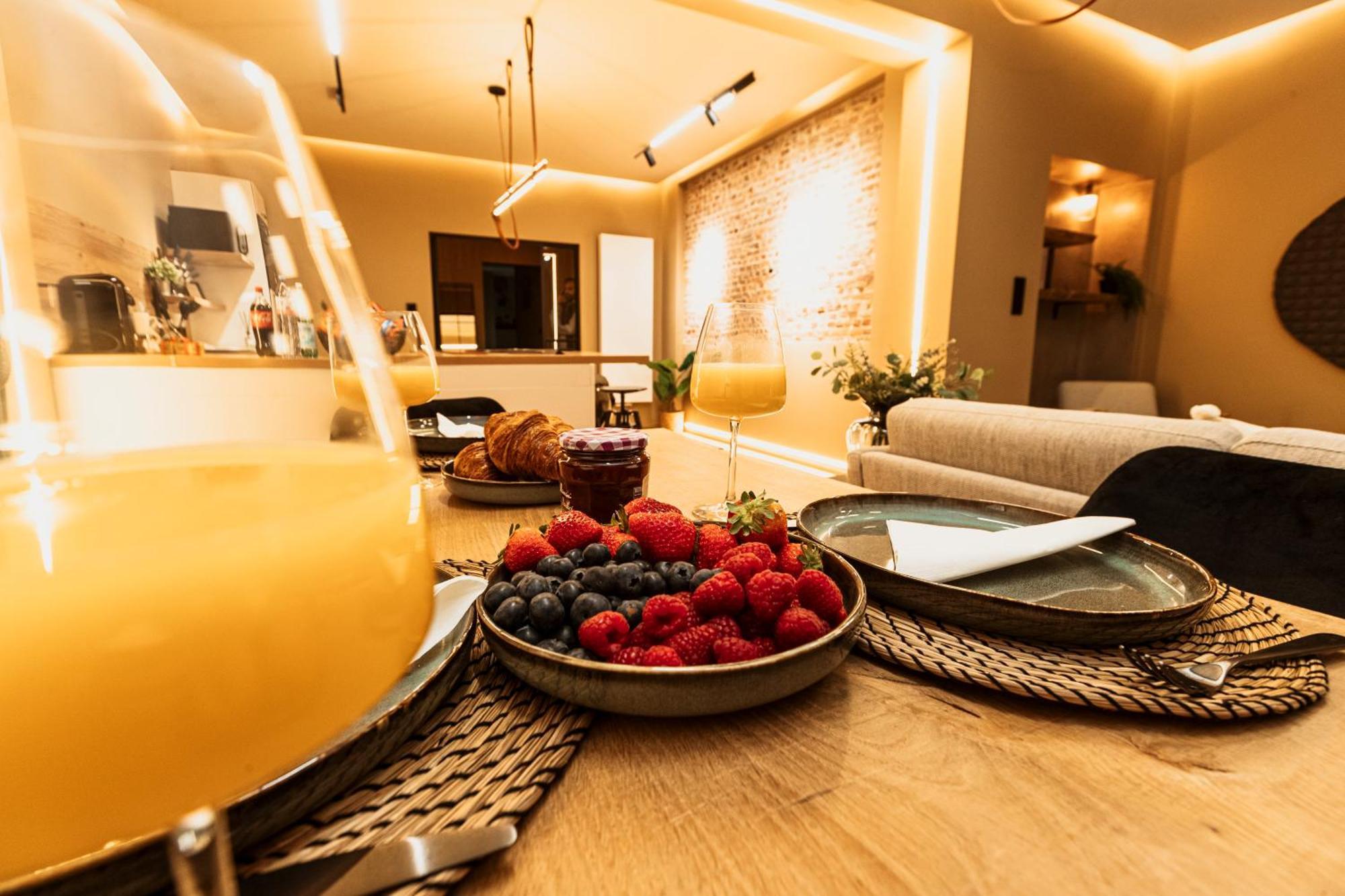 Apartment Golden Dove Luxury *