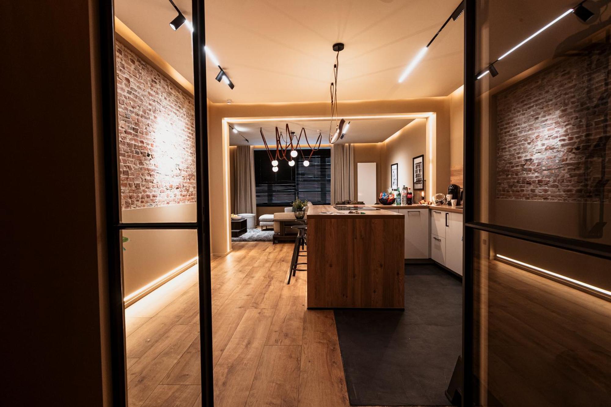 Golden Dove Luxury Brussels