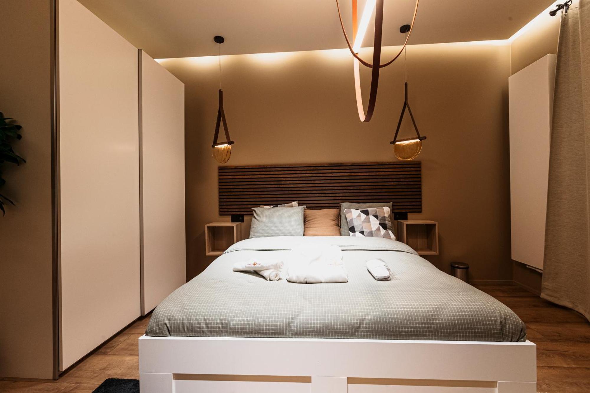 Golden Dove Luxury Apartment Brussels
