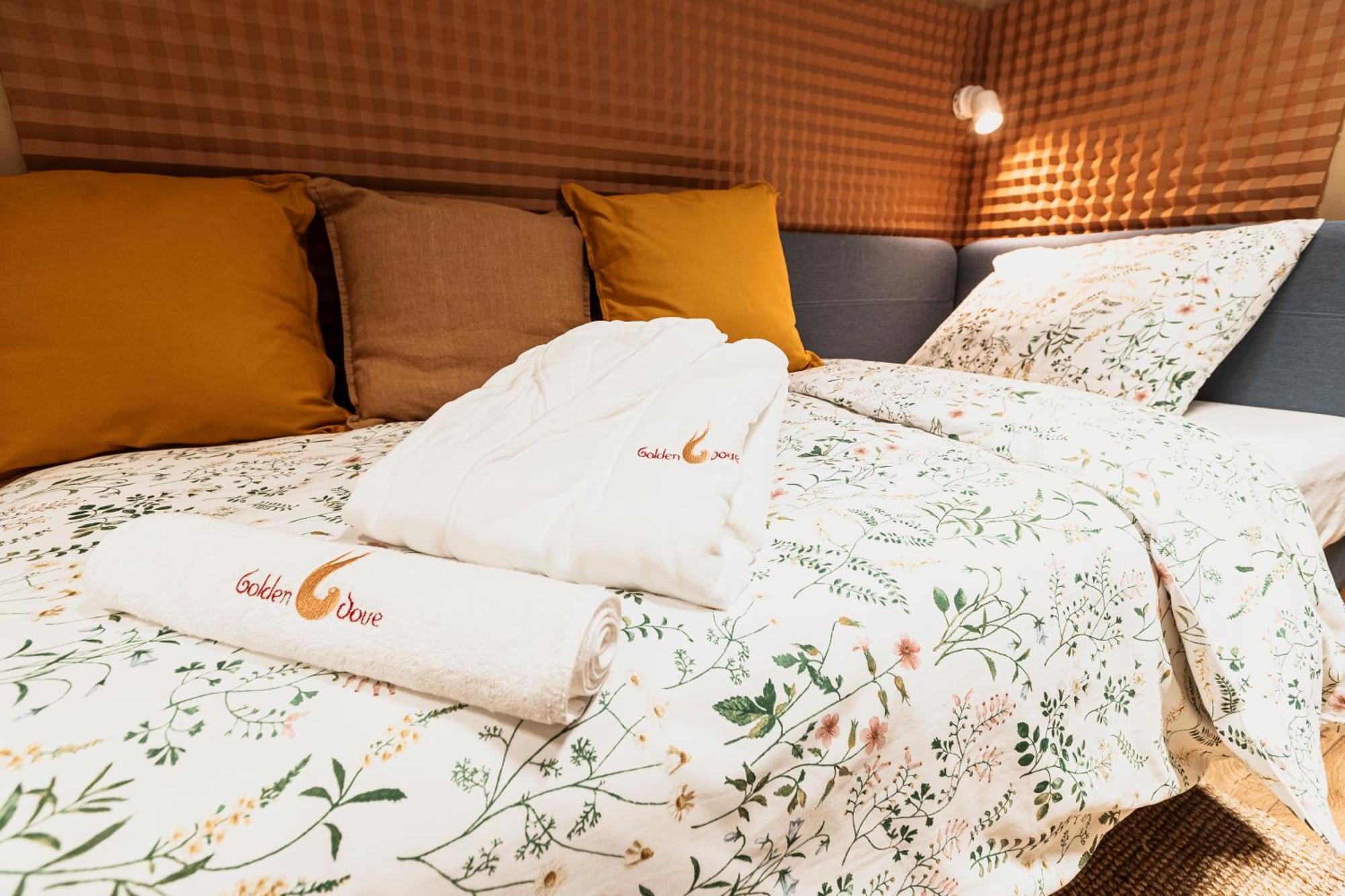 Apartment Golden Dove Luxury