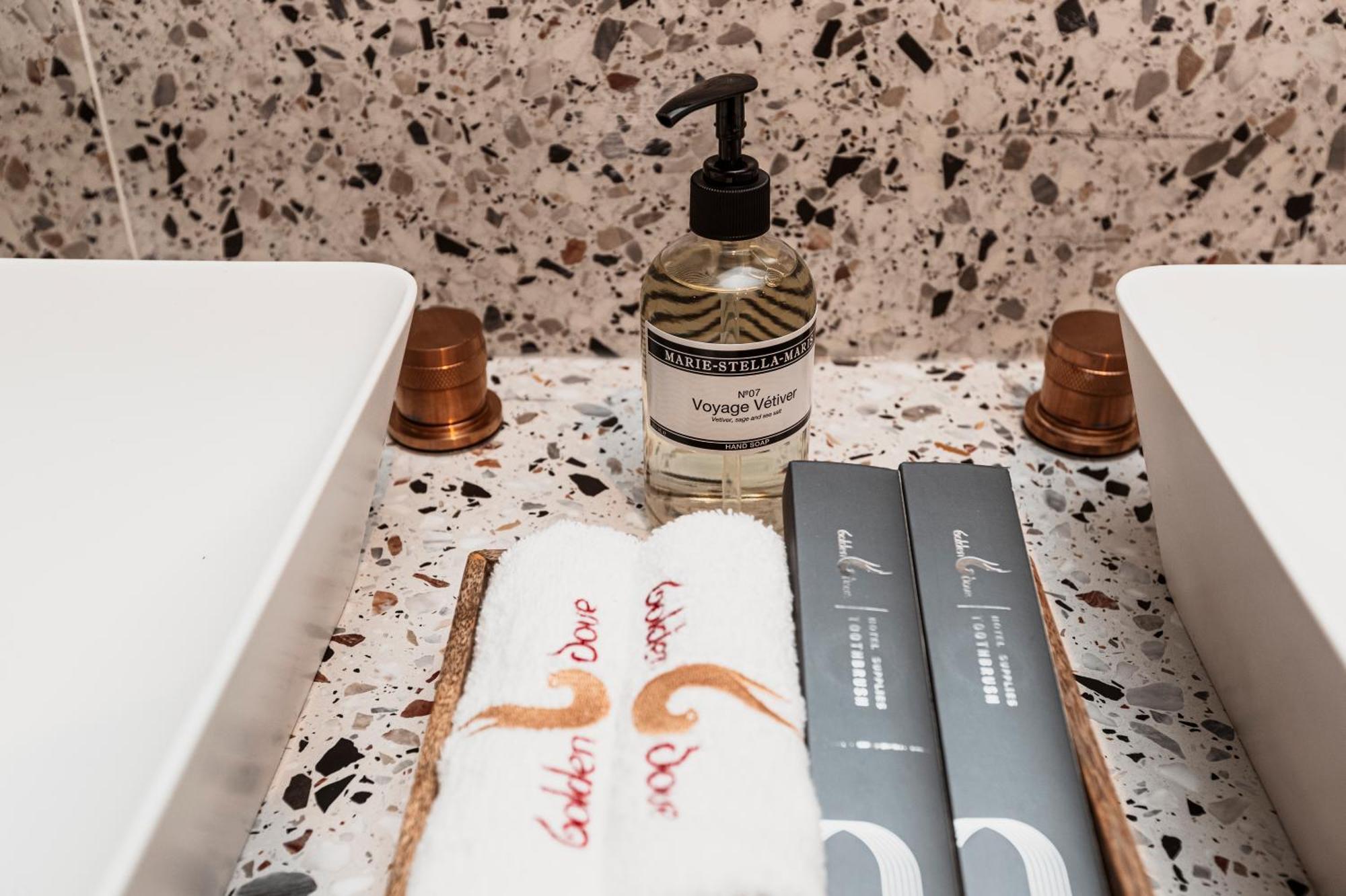 Golden Dove Luxury Brussels