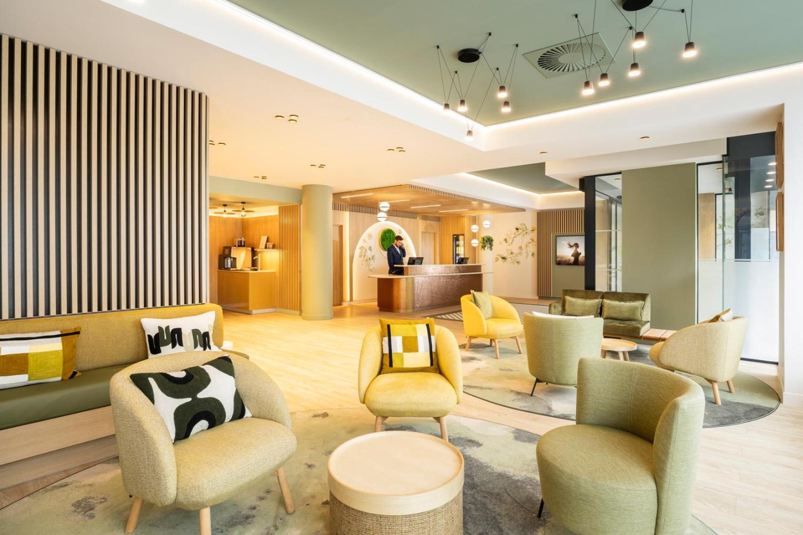Citadines Toison D’or 3*