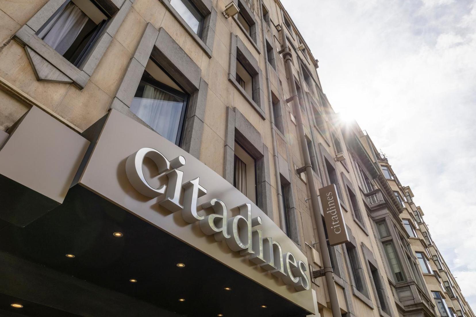 Aparthotel Citadines Toison D’or 3*