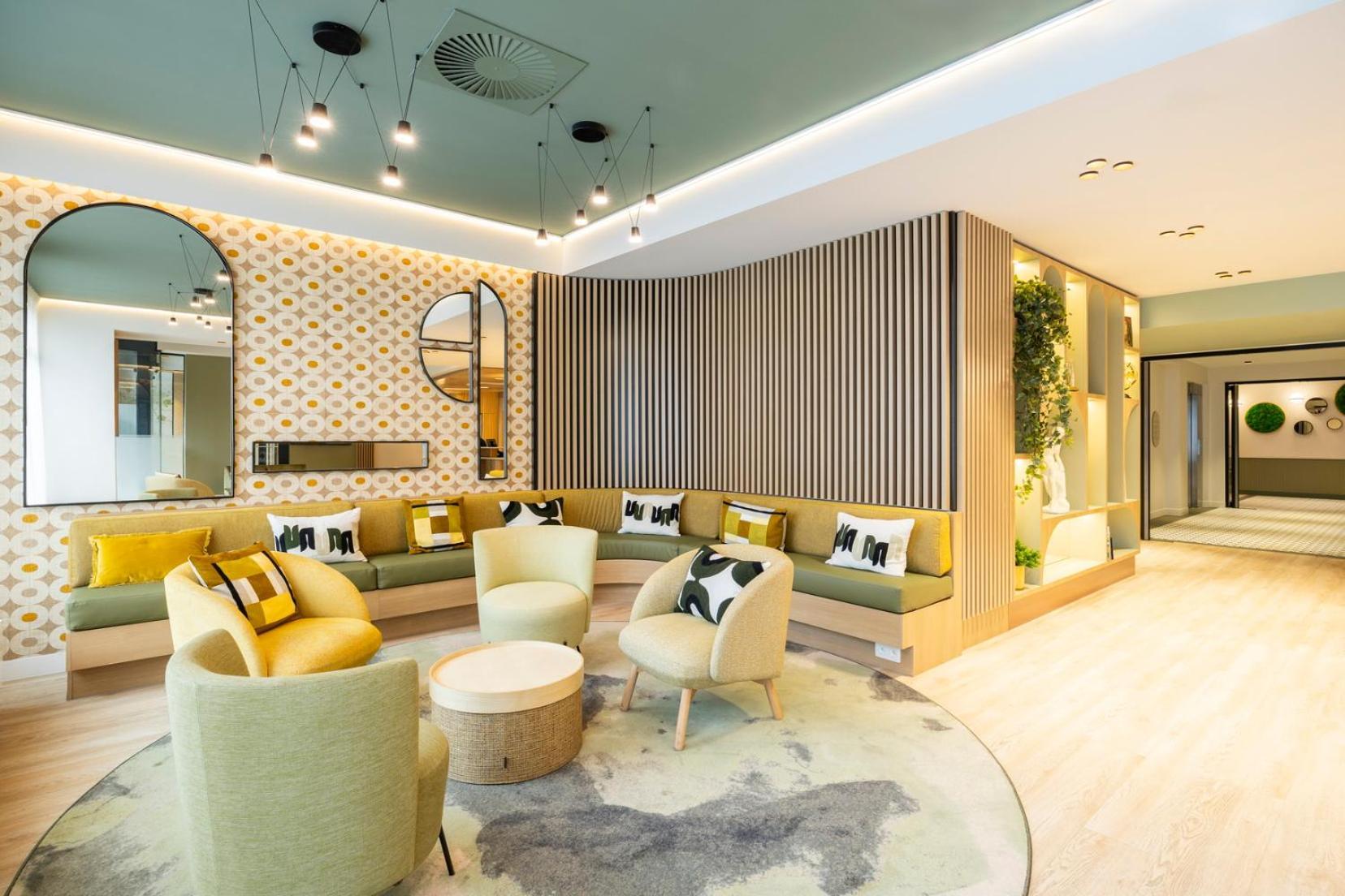 Citadines Toison D’or 3*