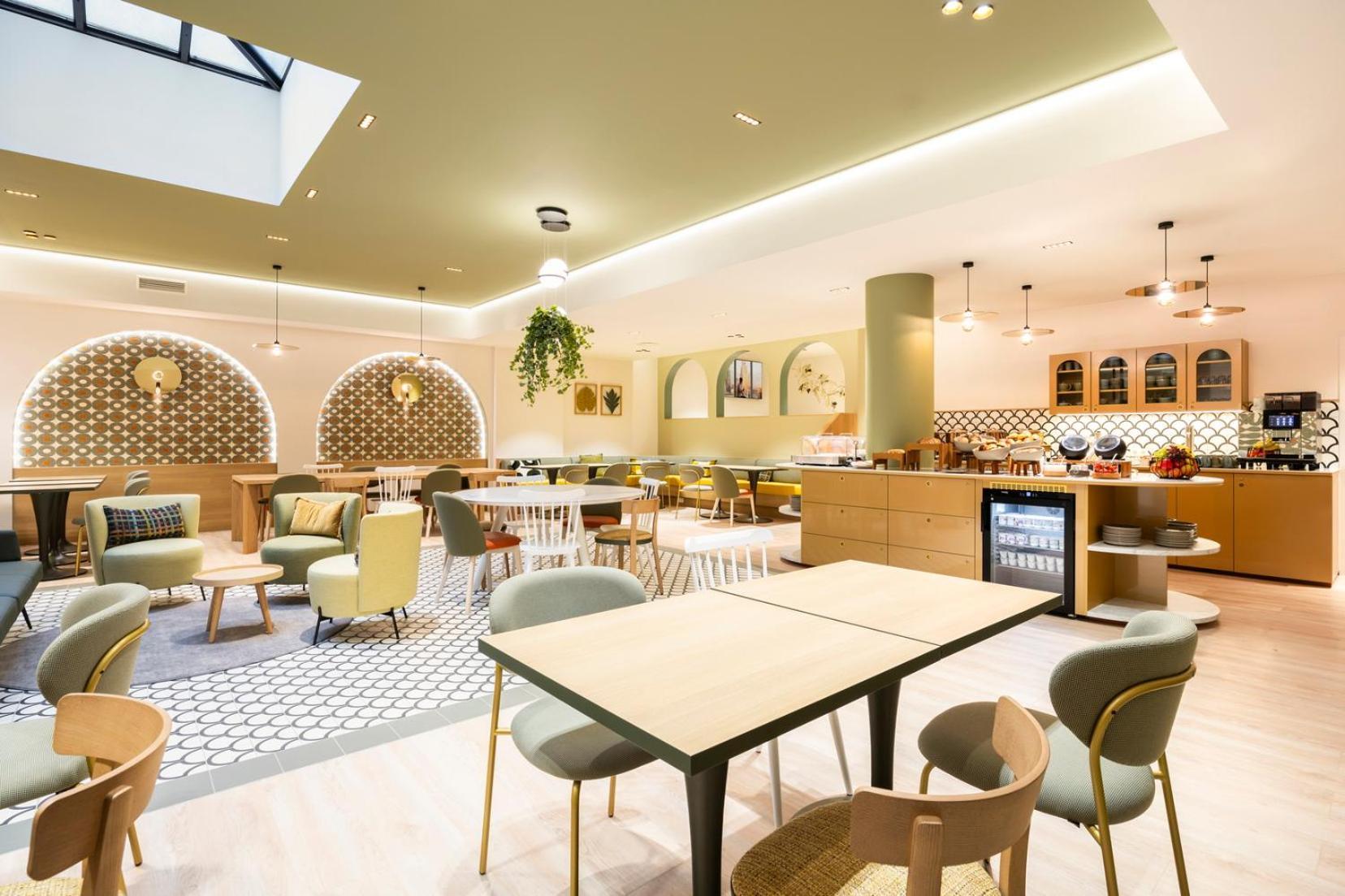 Citadines Toison D’or Aparthotel 3*