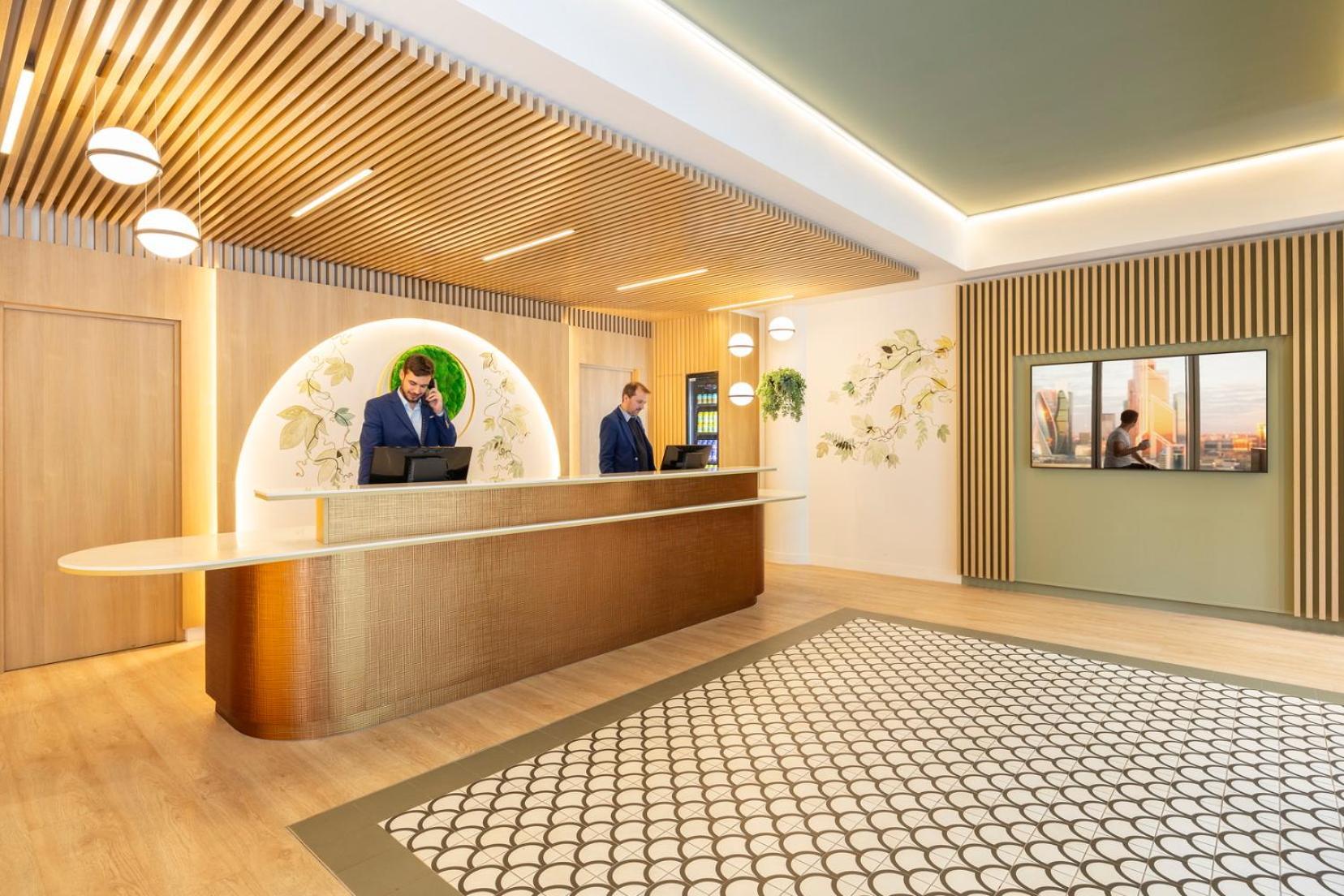 Aparthotel Citadines Toison D’or