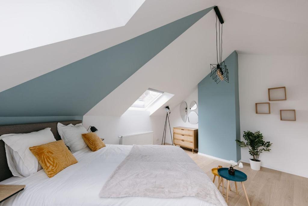 City Sablon 56 Apartment