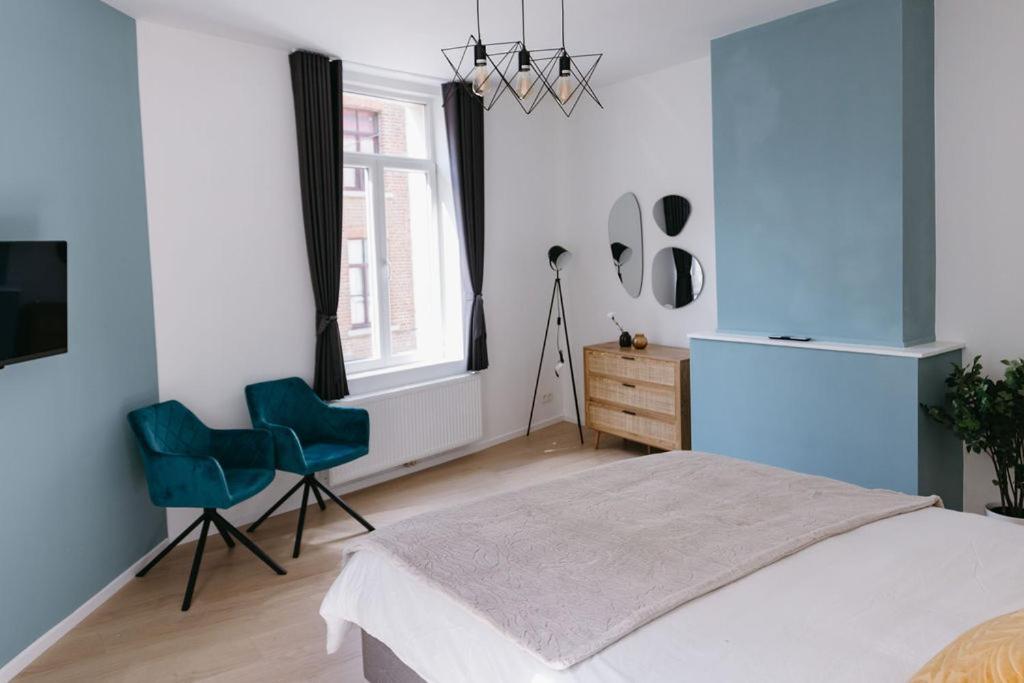 Apartment City Sablon 56