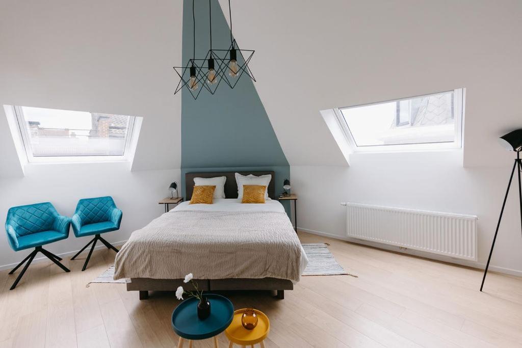 Apartment City Sablon 56