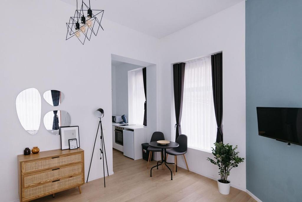City Sablon 56 Apartment *
