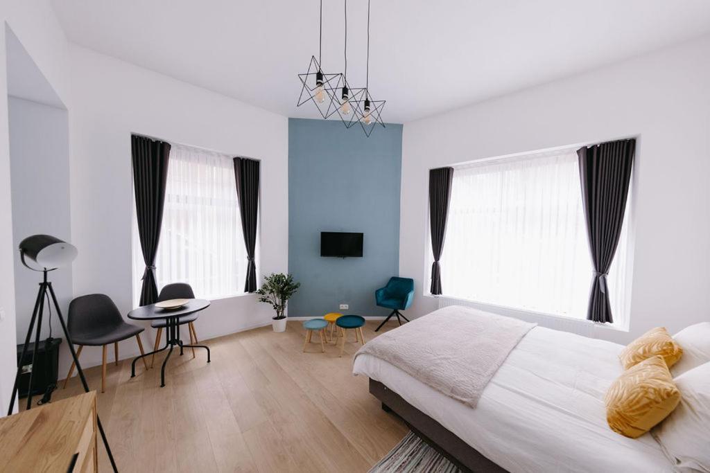 City Sablon 56 Apartment Brüssel