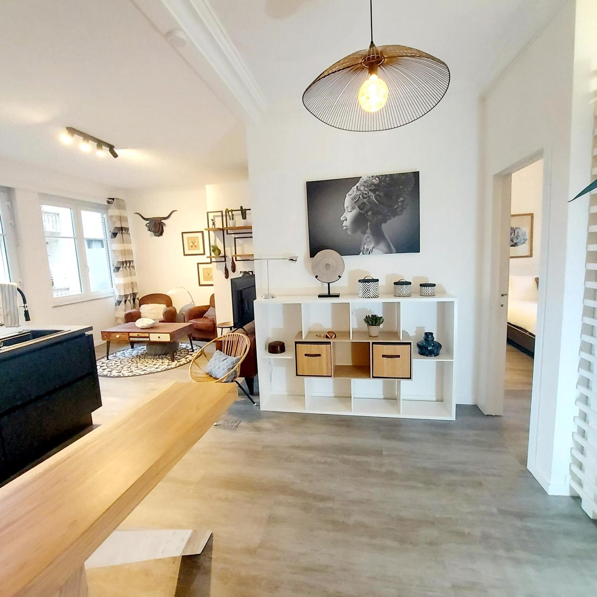 Appartement New Charming Grand Place *