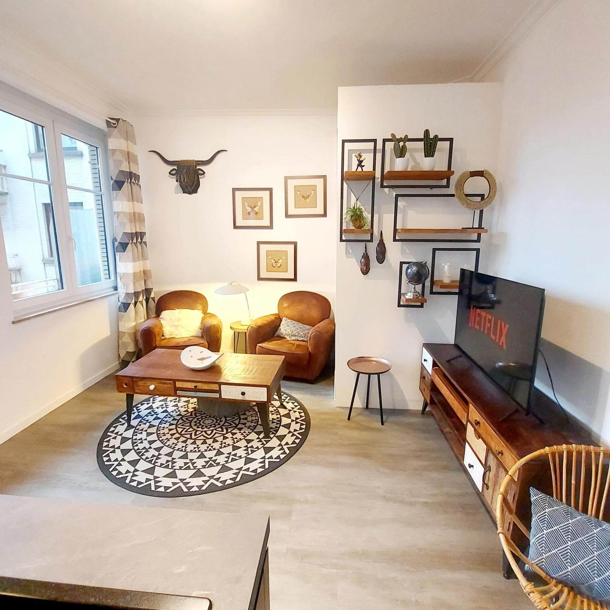 New Charming Grand Place Appartement